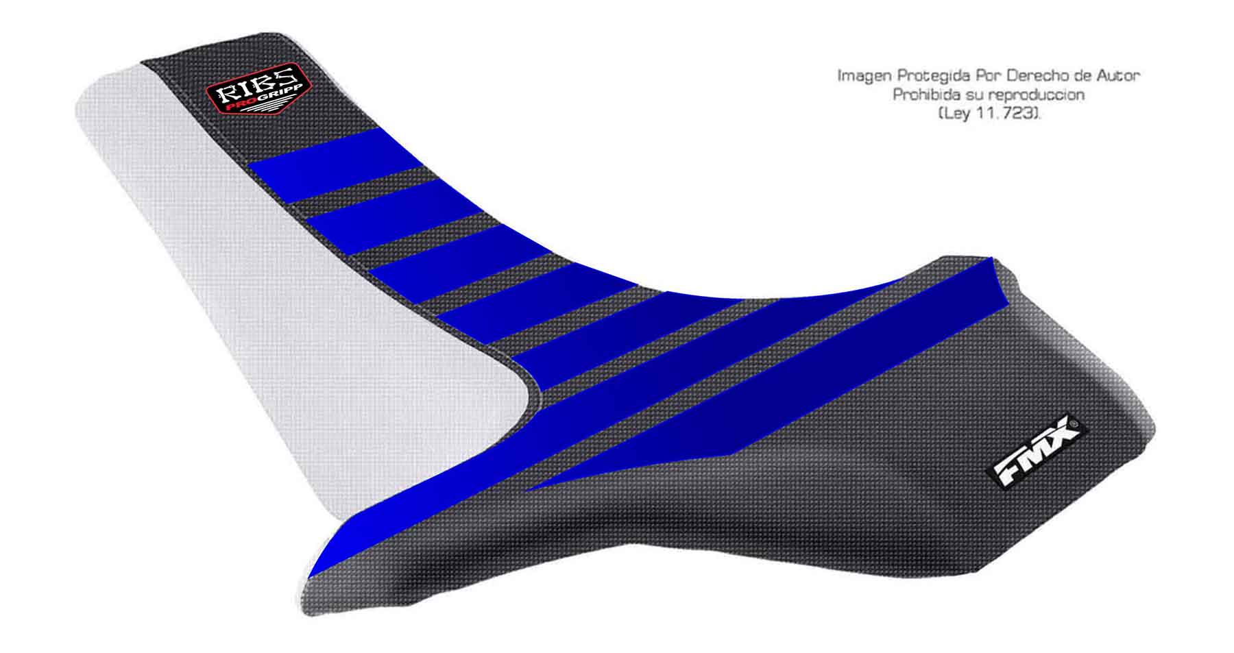 Funda Asiento Suzuki Lt 500 87/90 Rib Fmx Covers