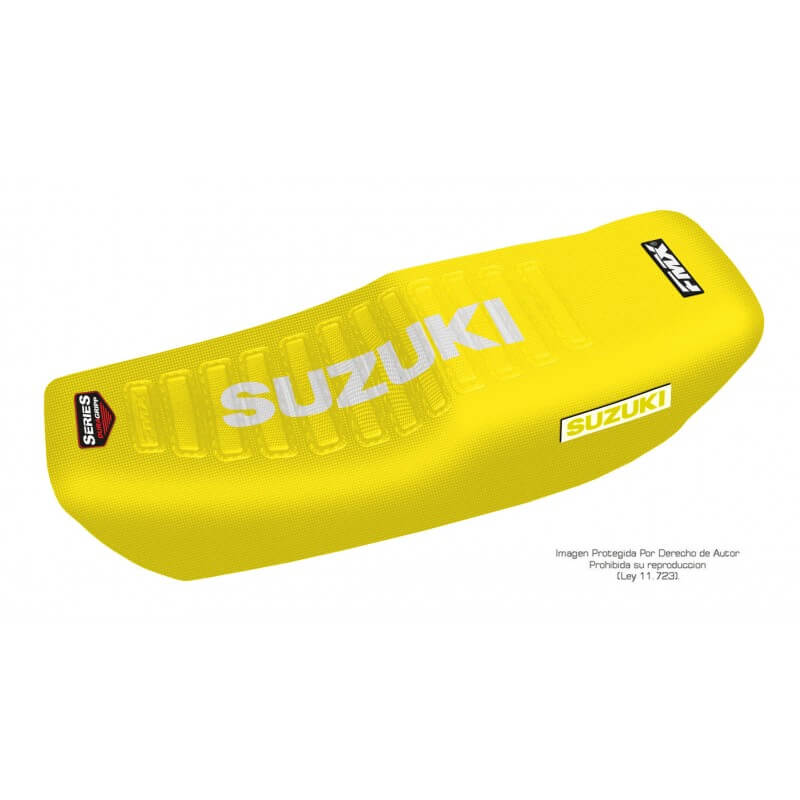 Funda Asiento Suzuki Ax 100 Series Fmx Covers