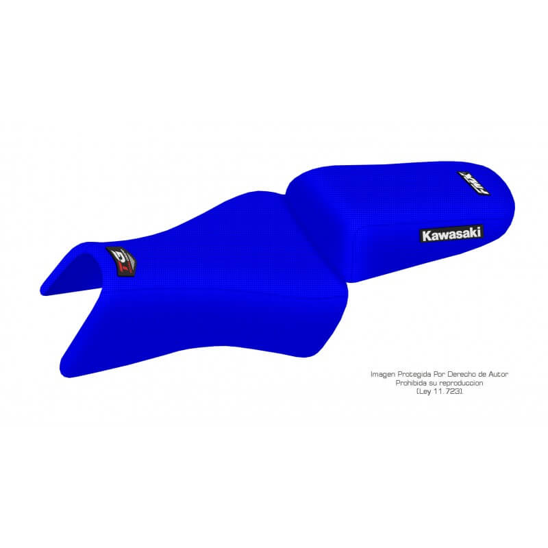 Funda Asiento Kawasaki Ninja Zx6E 600 - 94/01 Total Grip Fmx Covers