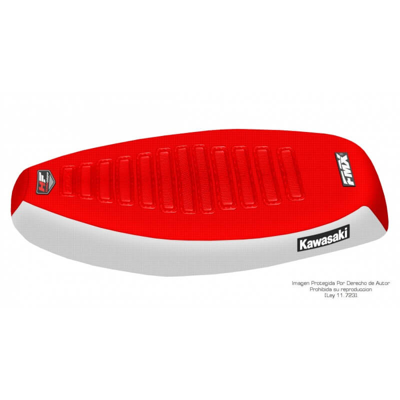 Funda Asiento Kawasaki Neomax Hf Fmx Covers