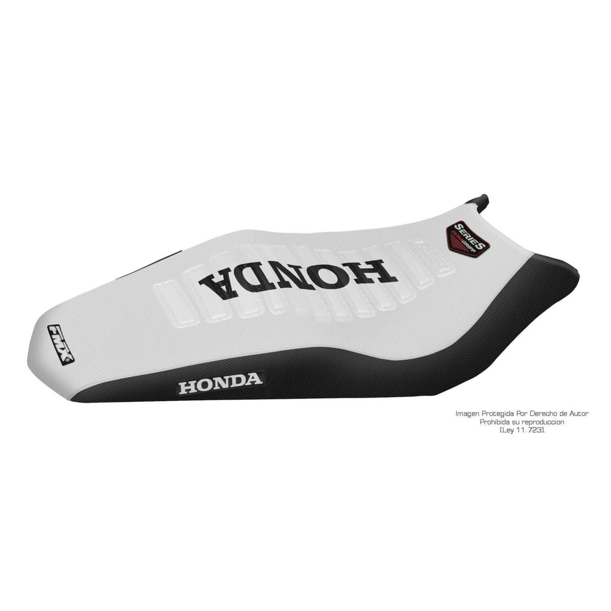Funda Asiento Honda Cbx 250 Twister 2017 Series Fmx Covers