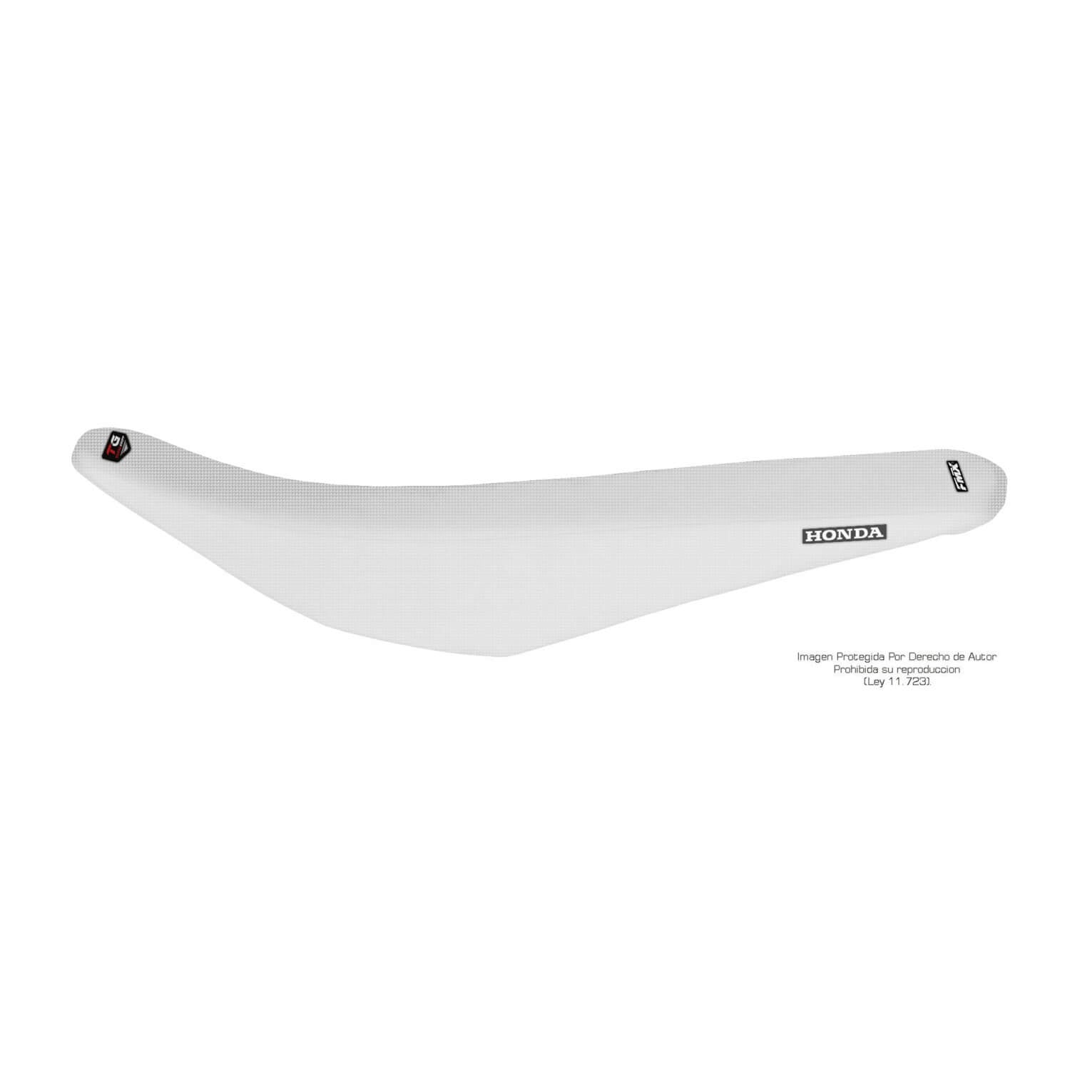 Funda Asiento Honda Crf 250 18/21 – 450 17/20 Total Grip Fmx Covers