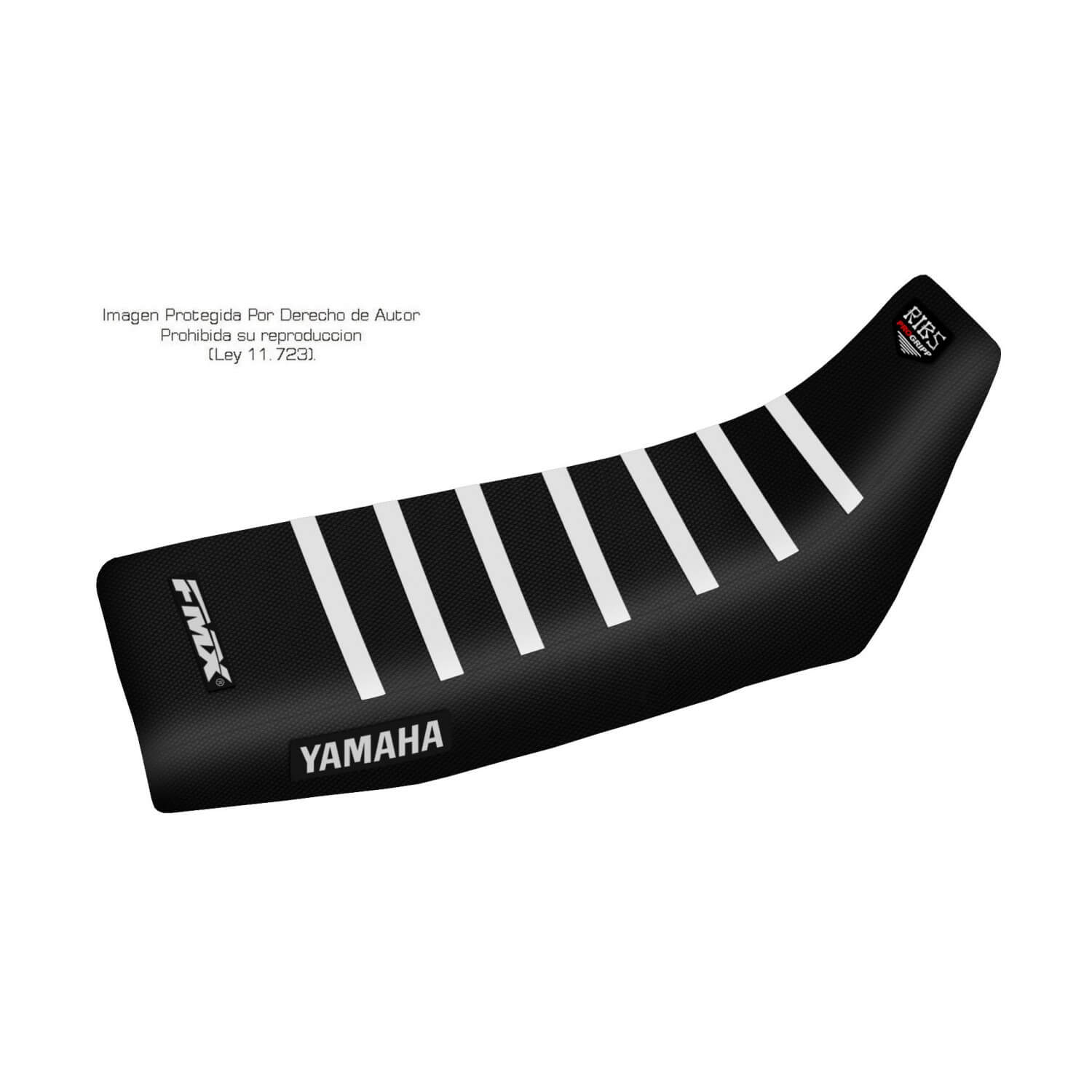Funda Asiento Yamaha Dt 125/175 Rib Fmx Covers
