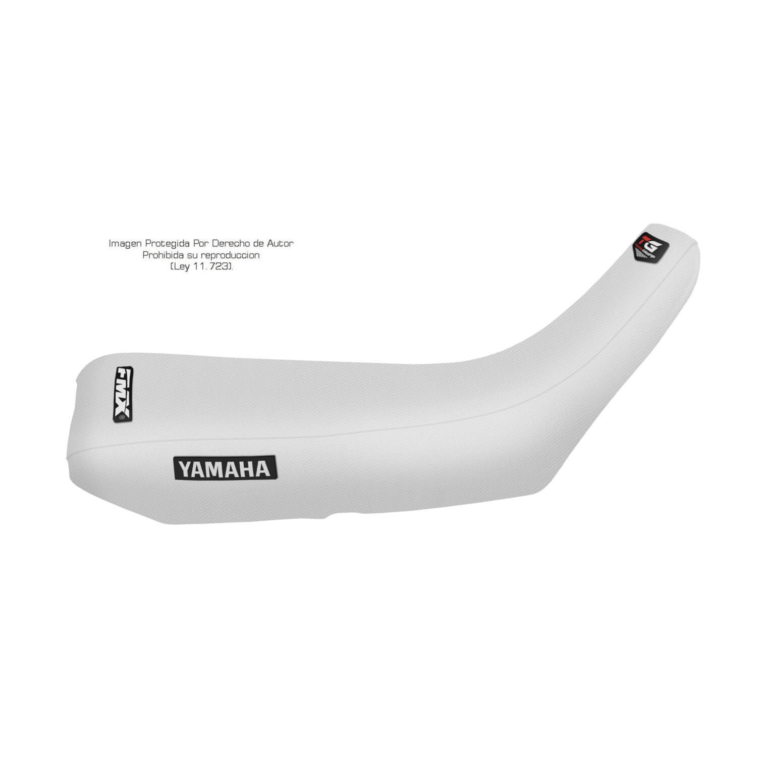 Funda Asiento Yamaha Dt 125/175 Total Grip Fmx Covers