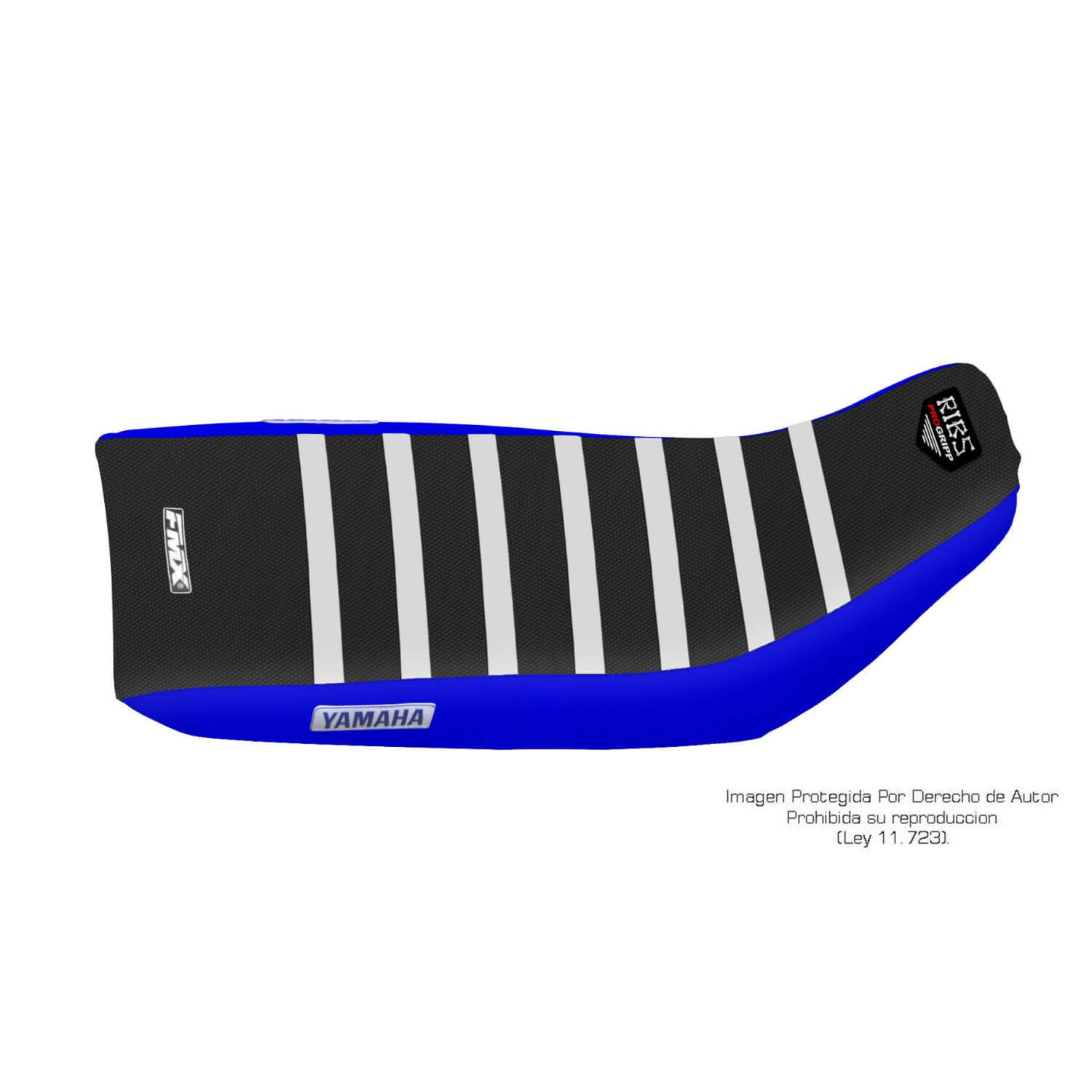 Funda Asiento Yamaha Xt 600 - 90/95 Rib Fmx Covers