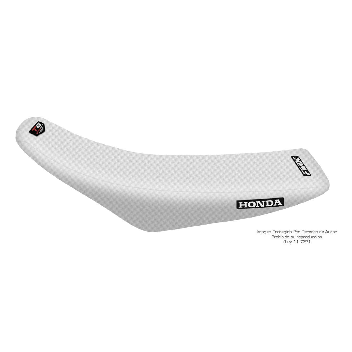Funda Asiento Honda Cr 80 - 96/02 Total Grip Fmx Covers