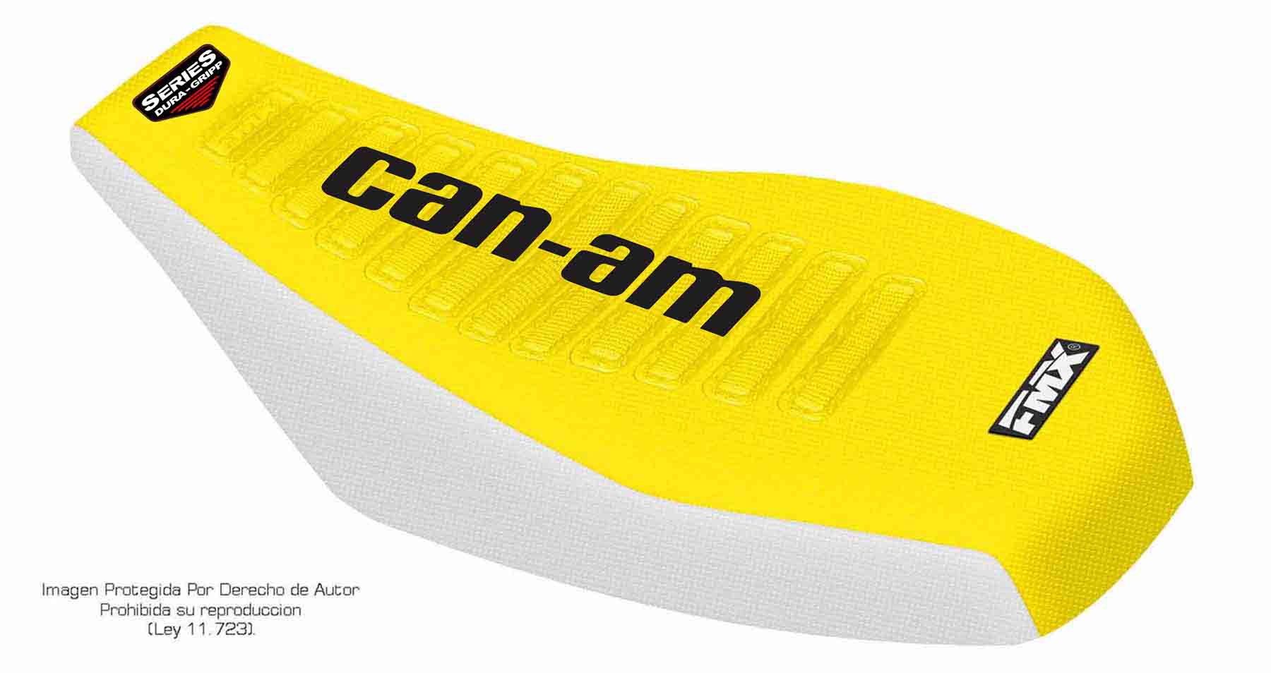 Funda Asiento Can-Am Ds 250 Series Fmx Covers