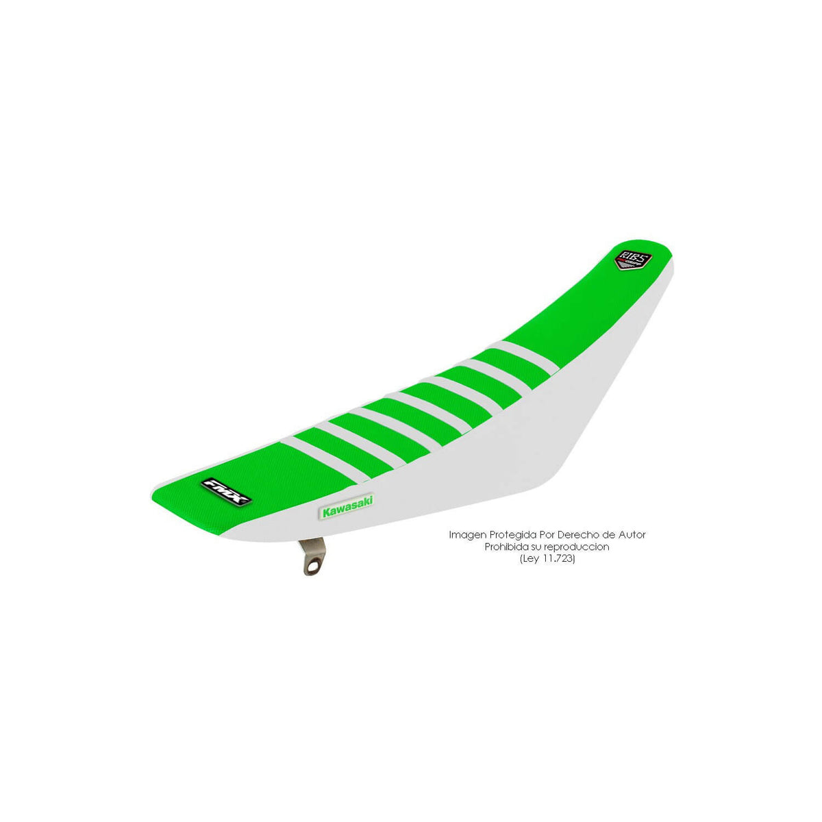 Funda Asiento Kawasaki Tengai Rib Fmx Covers