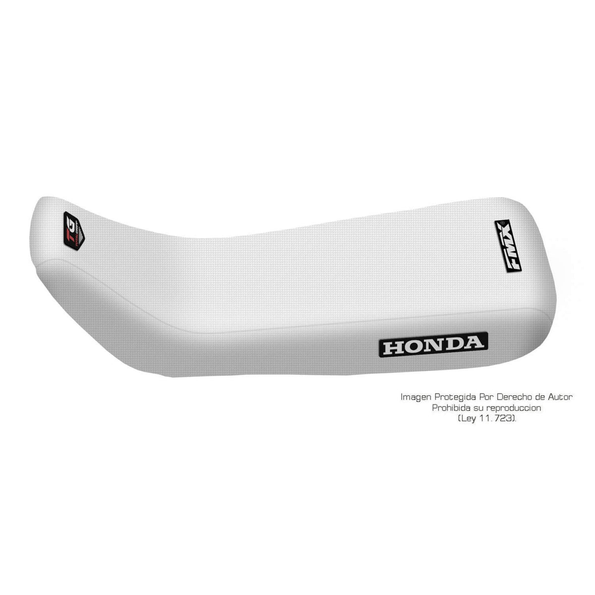 Funda Asiento Honda Cr 80 - 88/95 Total Grip Fmx Covers