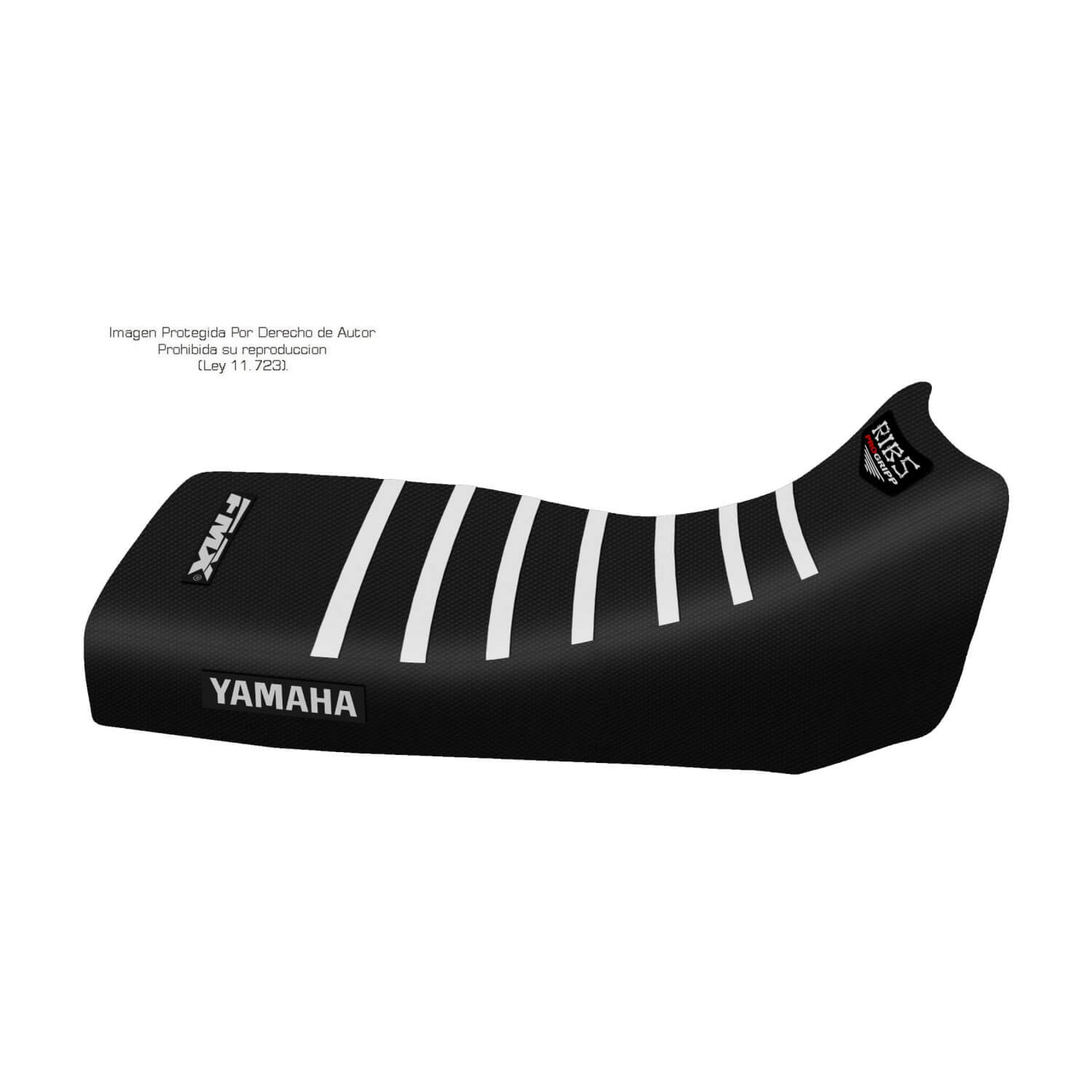 Funda Asiento Yamaha Xt 350 Rib Fmx Covers
