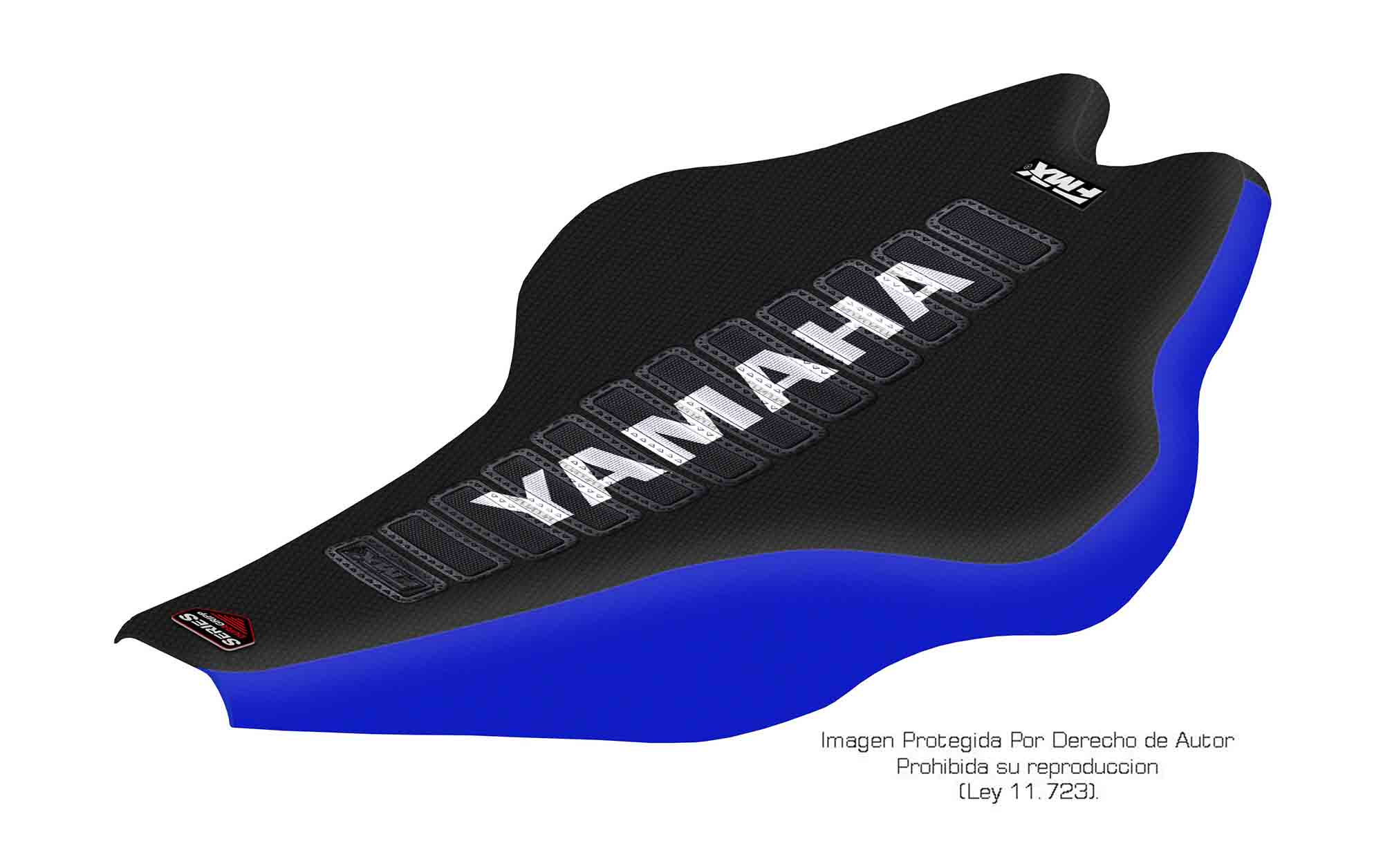 Funda Asiento Yamaha Yfz 450 R Series Fmx Covers