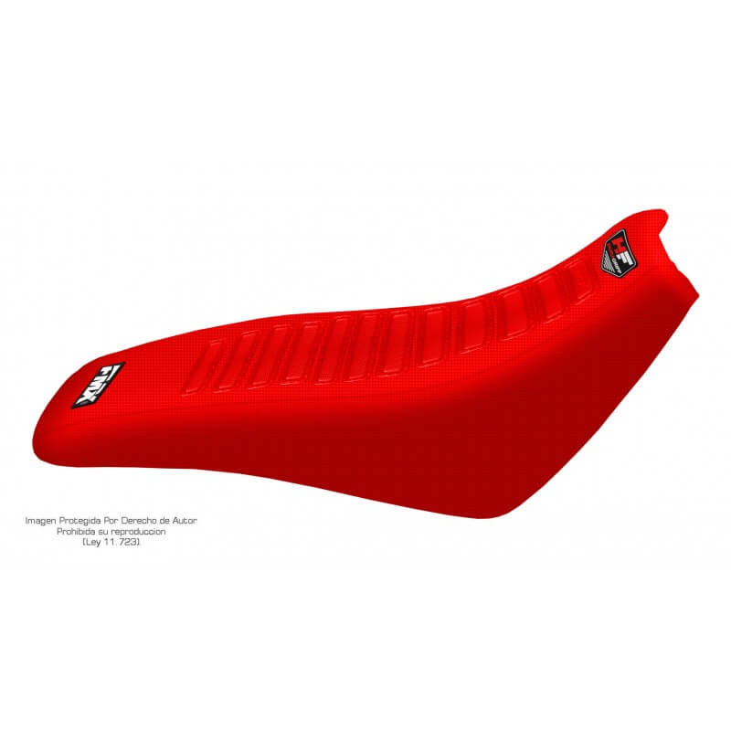 Funda Asiento Zanella Ztt 200 Enduro Motard Hf Fmx Covers