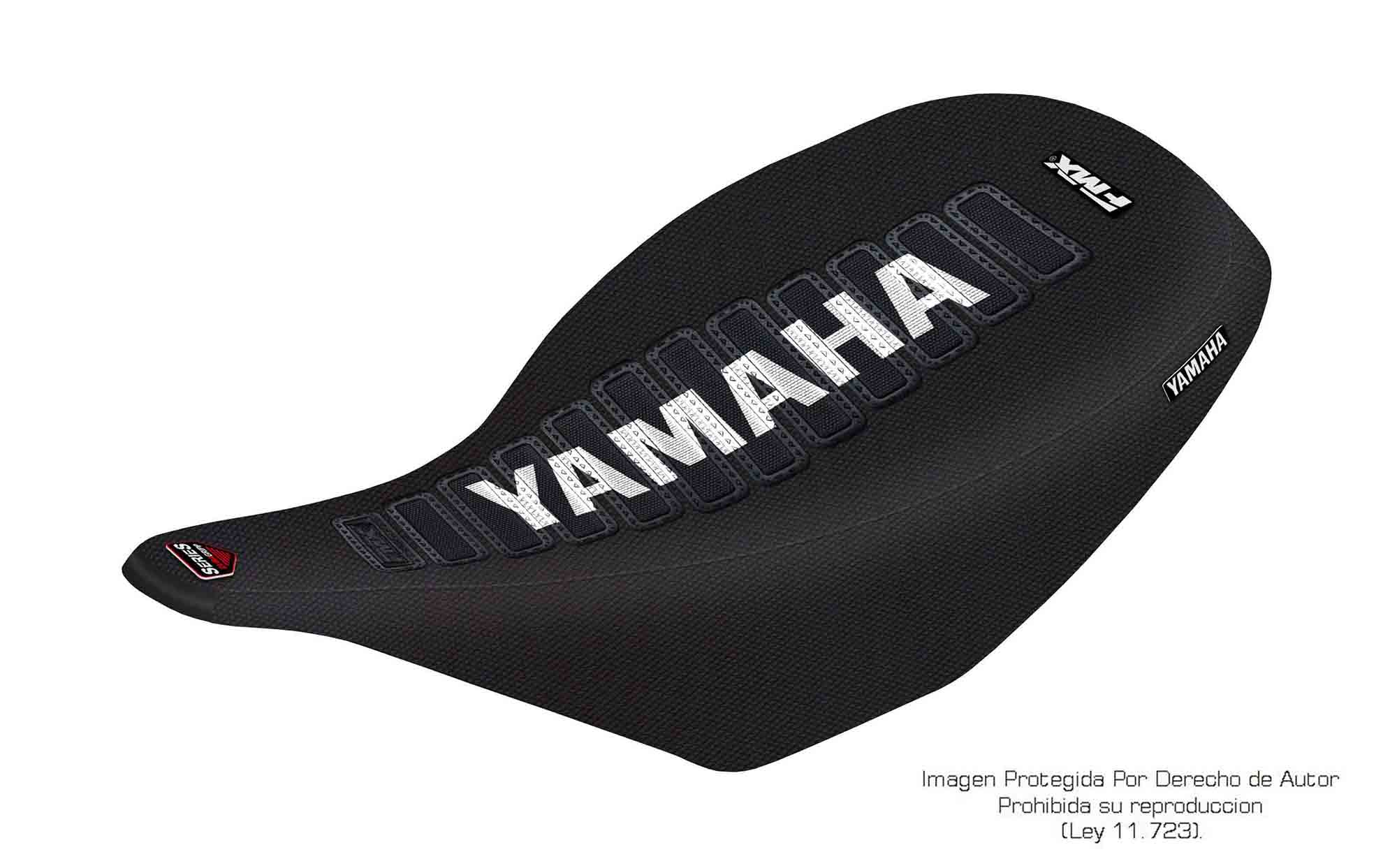 Funda Asiento Yamaha Raptor 125/250 Series Fmx Covers