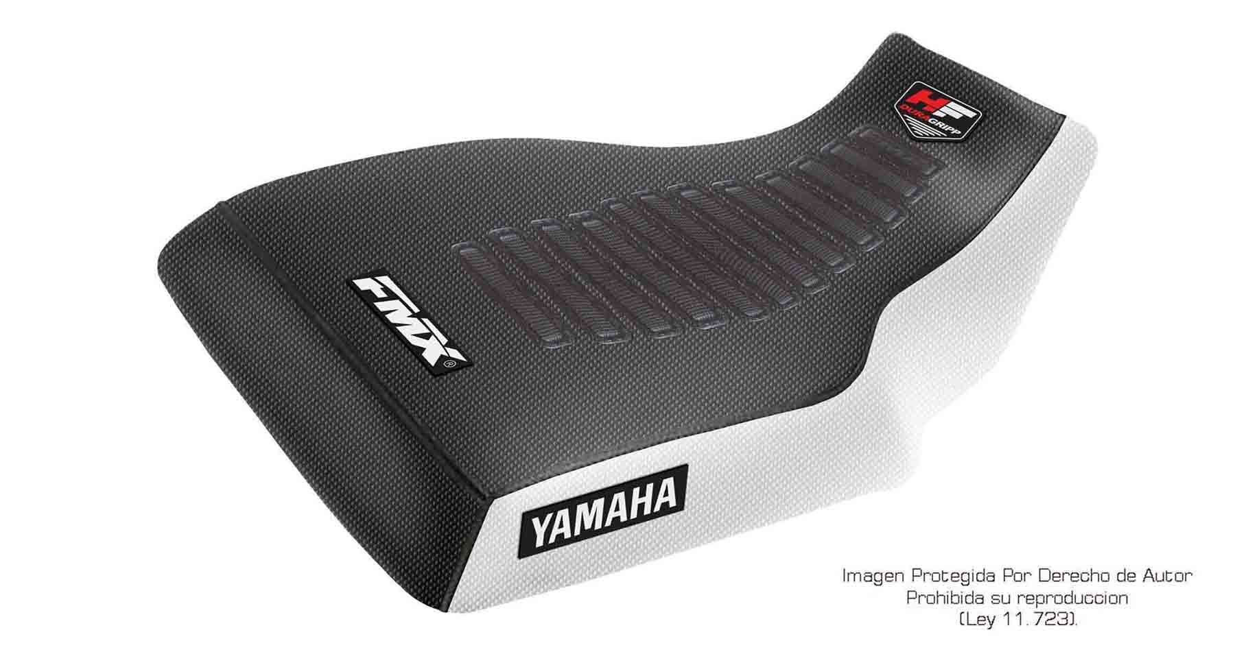 Funda Asiento Yamaha Grizzly 125 Hf Fmx Covers