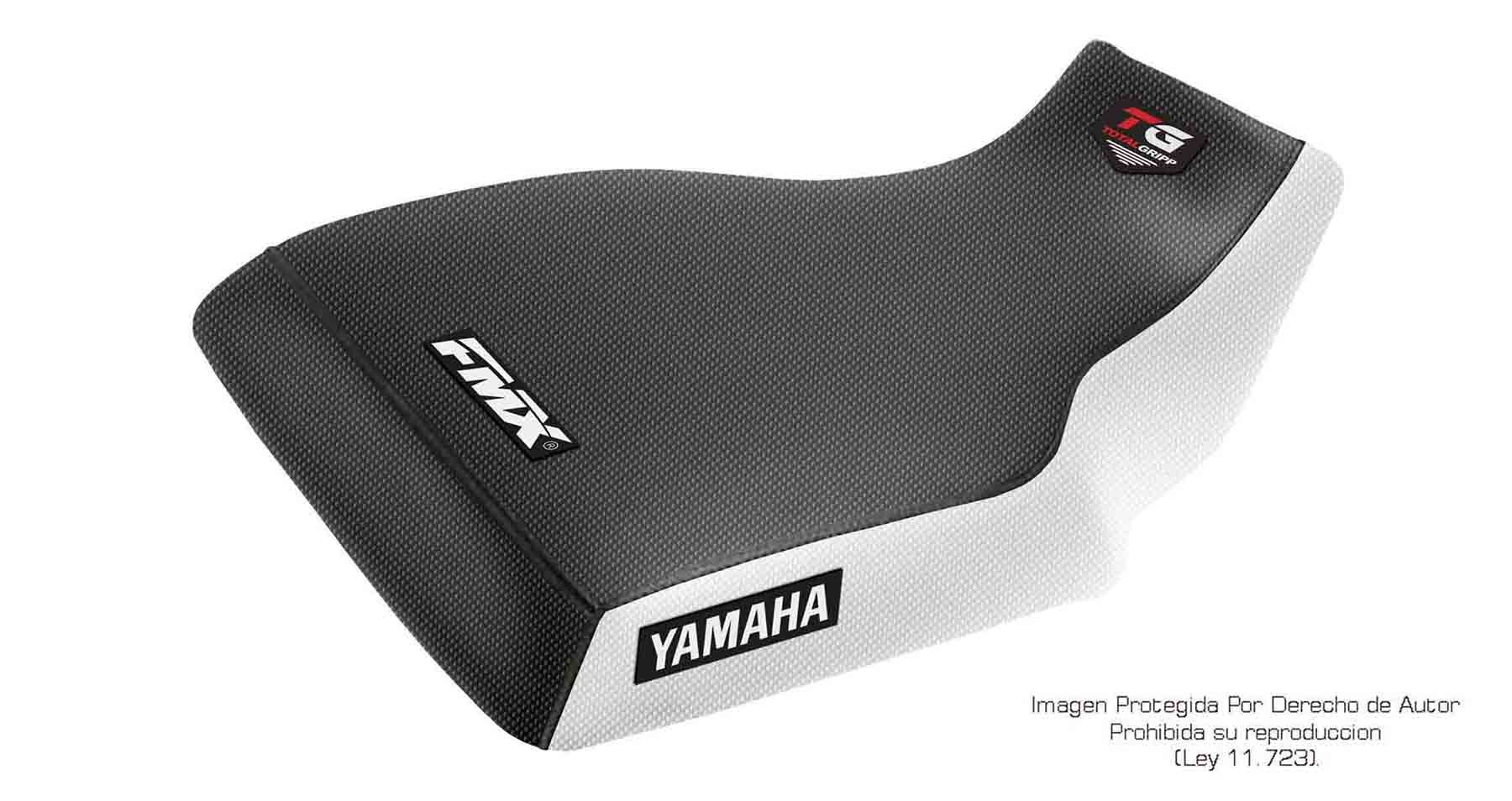 Funda Asiento Yamaha Grizzly 125 Total Grip Fmx Covers