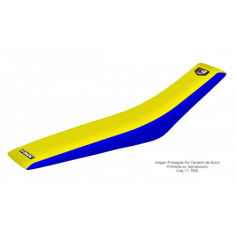 Funda Asiento Husqvarna Tc/Tx/Fc/Fs 19-22 - Te/Fe 20-23 Total Grip Fmx Covers
