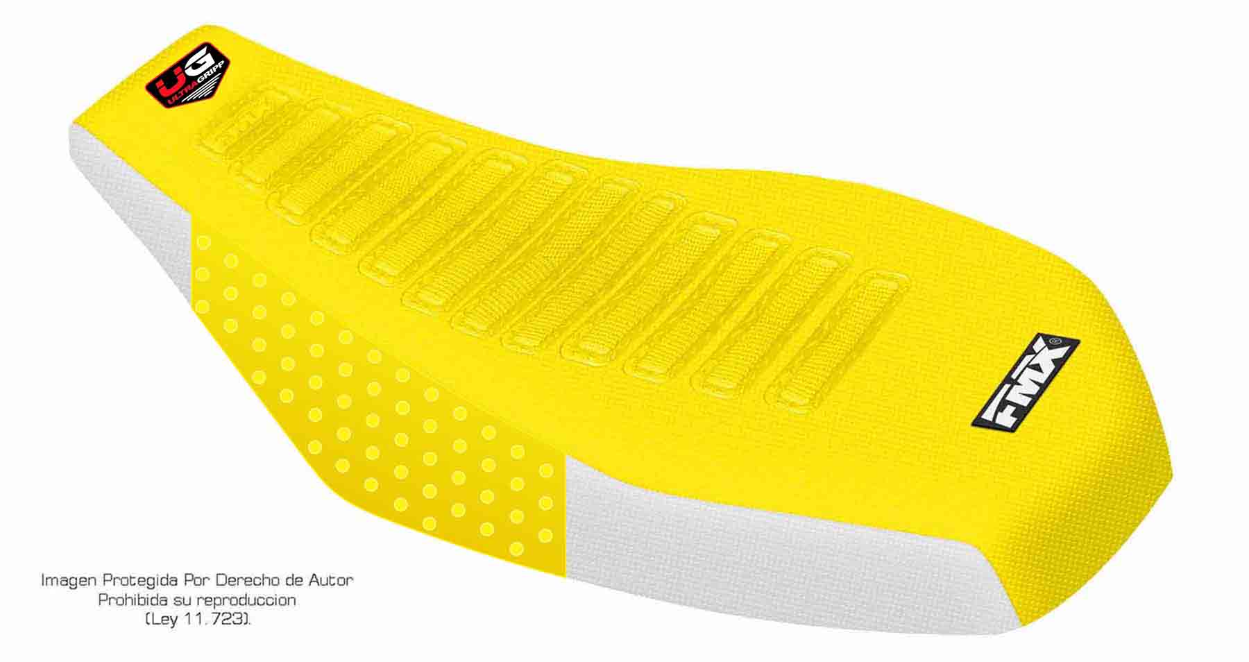 Funda Asiento Can Am Ds 250 Ultra Grip Fmx Covers