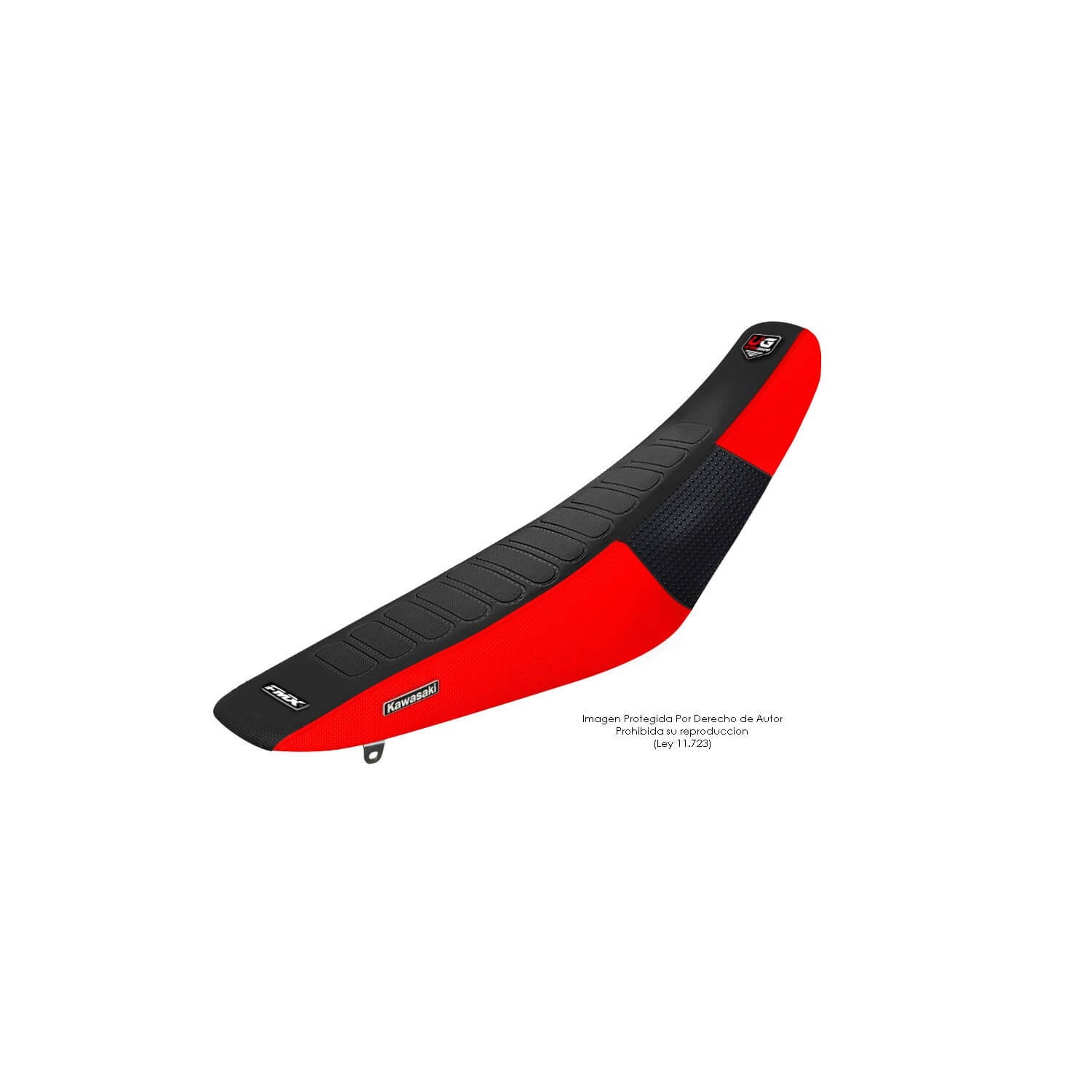 Funda Asiento Kawasaki Kle 500 Ultra Grip Fmx Covers
