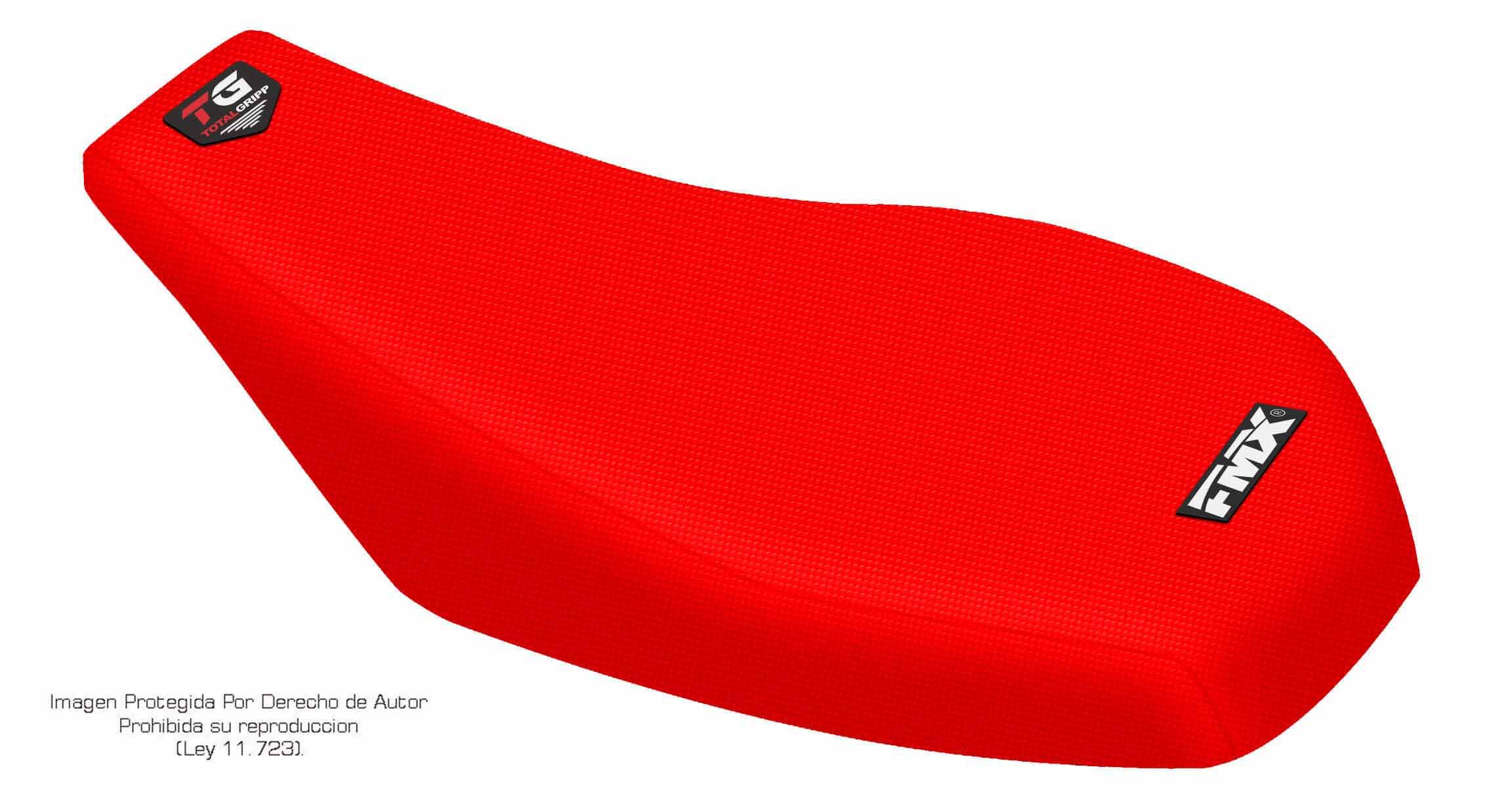Funda Asiento Can Am Ds 250 Total Grip Fmx Covers
