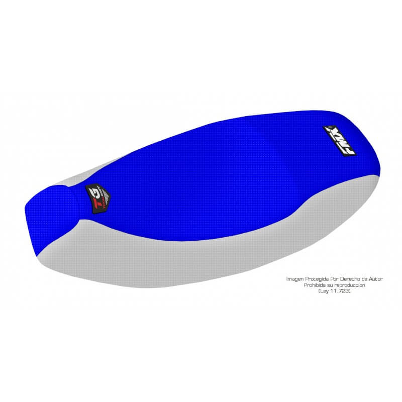 Funda Asiento Piaggio 125 - 150 - 180 Skipper Total Grip Fmx Covers