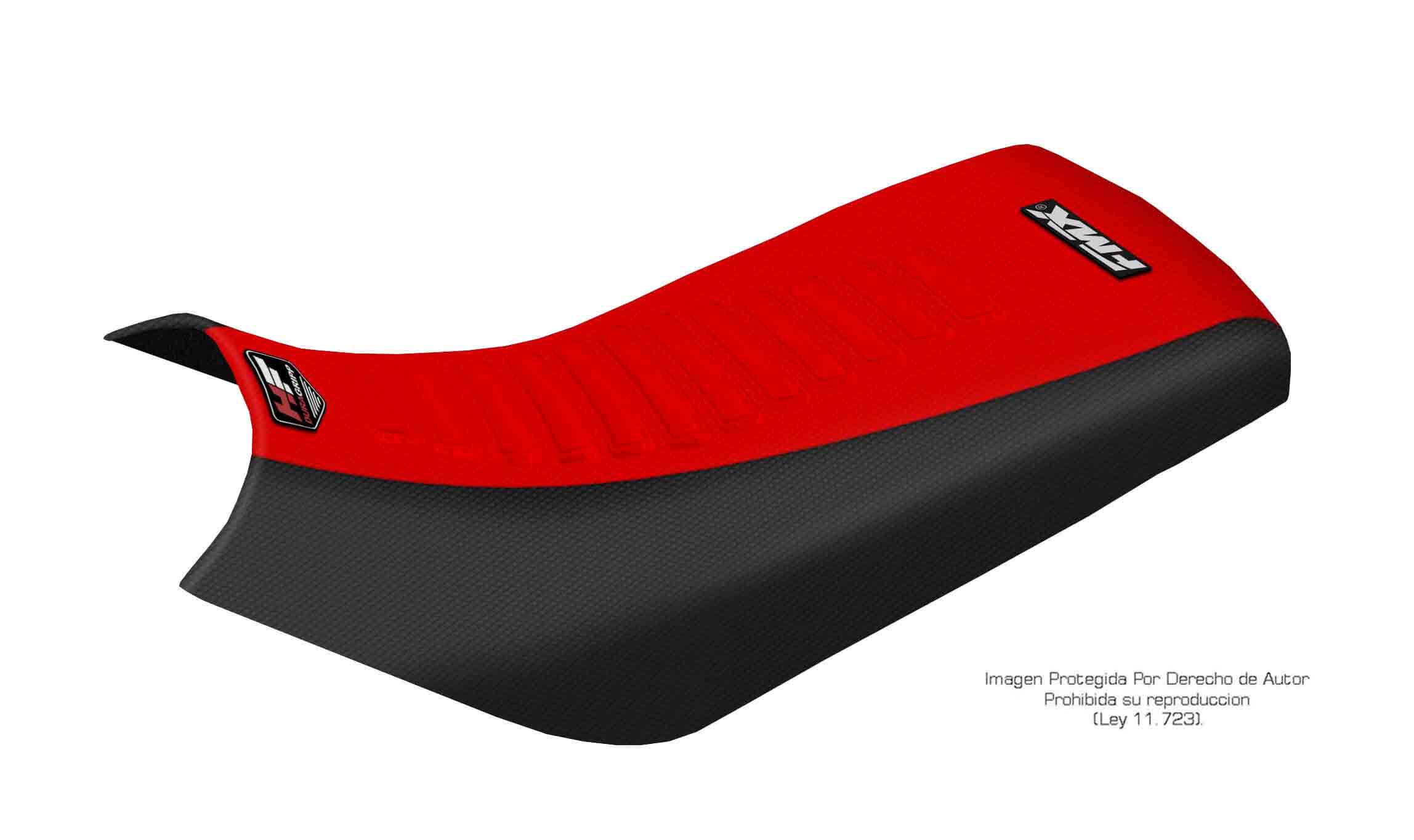 Funda Asiento Kymco 150 - 2007 Hf Fmx Covers