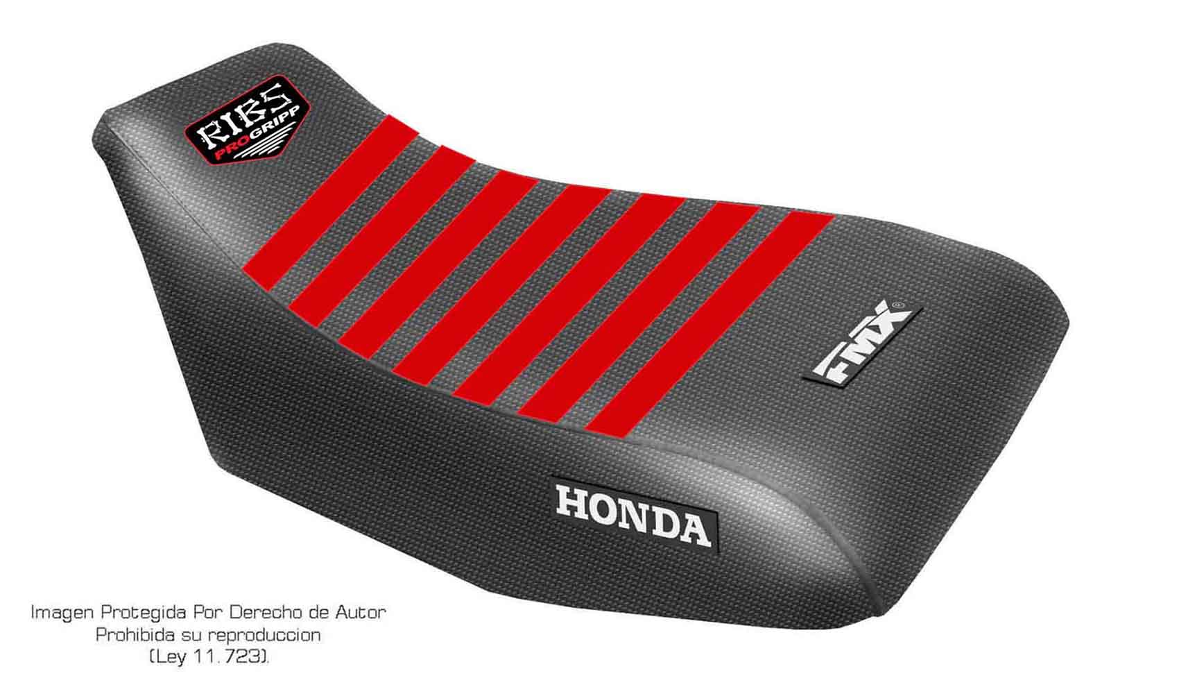 Funda Asiento Honda Trx 200 Type Rib Fmx Covers