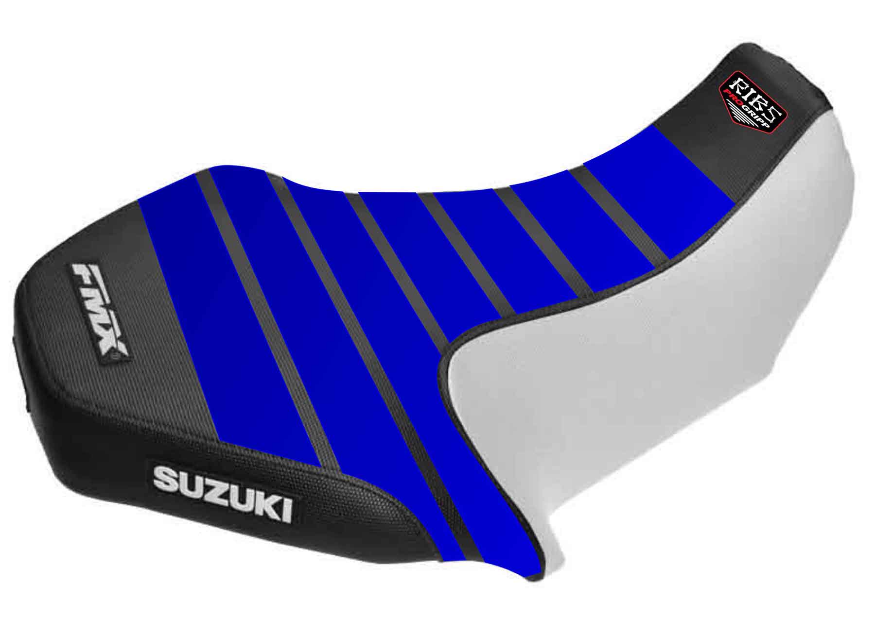 Funda Asiento Suzuki Lt 80 Rib Fmx Covers