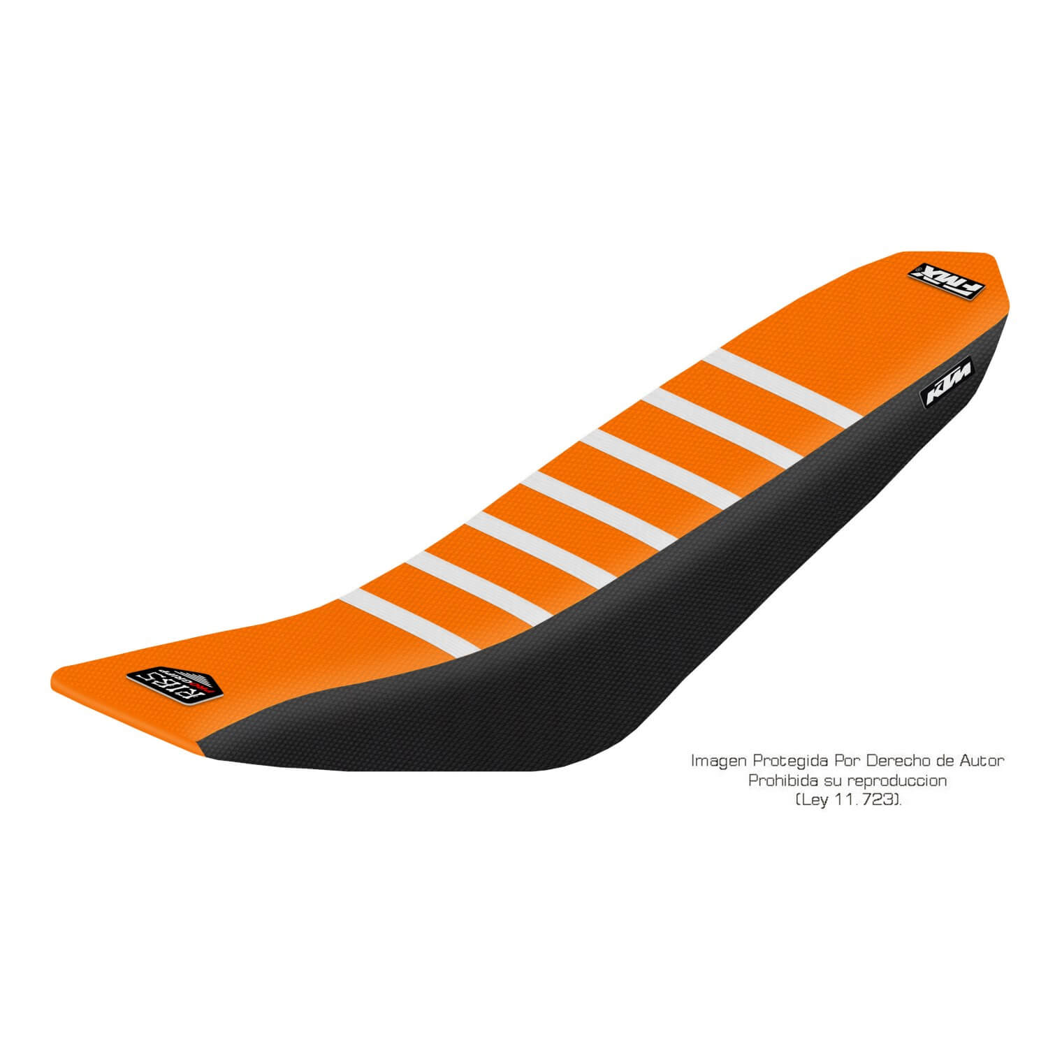 Funda Asiento Ktm 2020/2022 Rib Fmx Covers