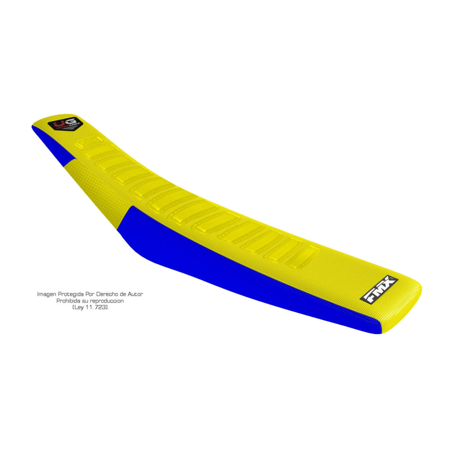 Funda Asiento Husqvarna Fc 250/350/450 16-18 Ultra Grip Fmx Covers