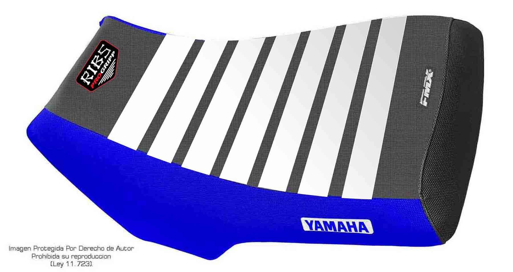 Funda Asiento Yamaha Big Bear 350 - 87/01 Kodiak 400 - 93/95 Rib Fmx Covers