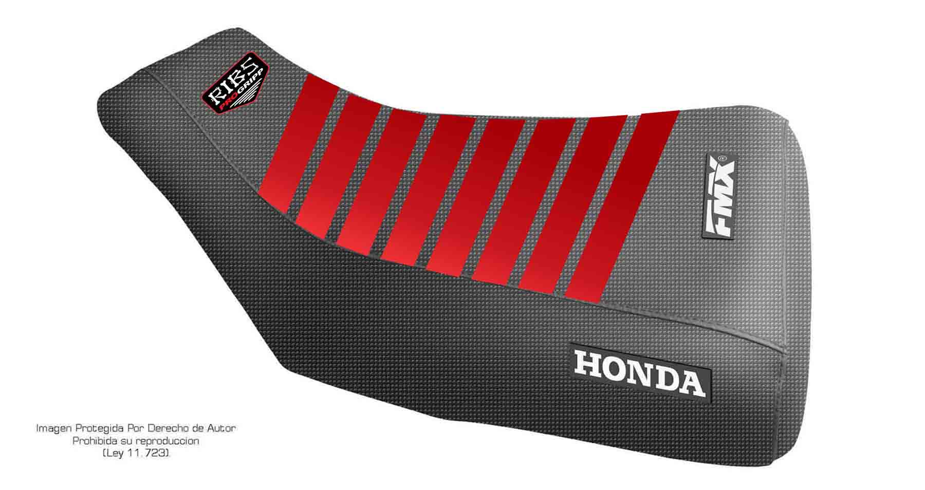 Funda Asiento Honda Trx 420 - 15/20 Rib Fmx Covers