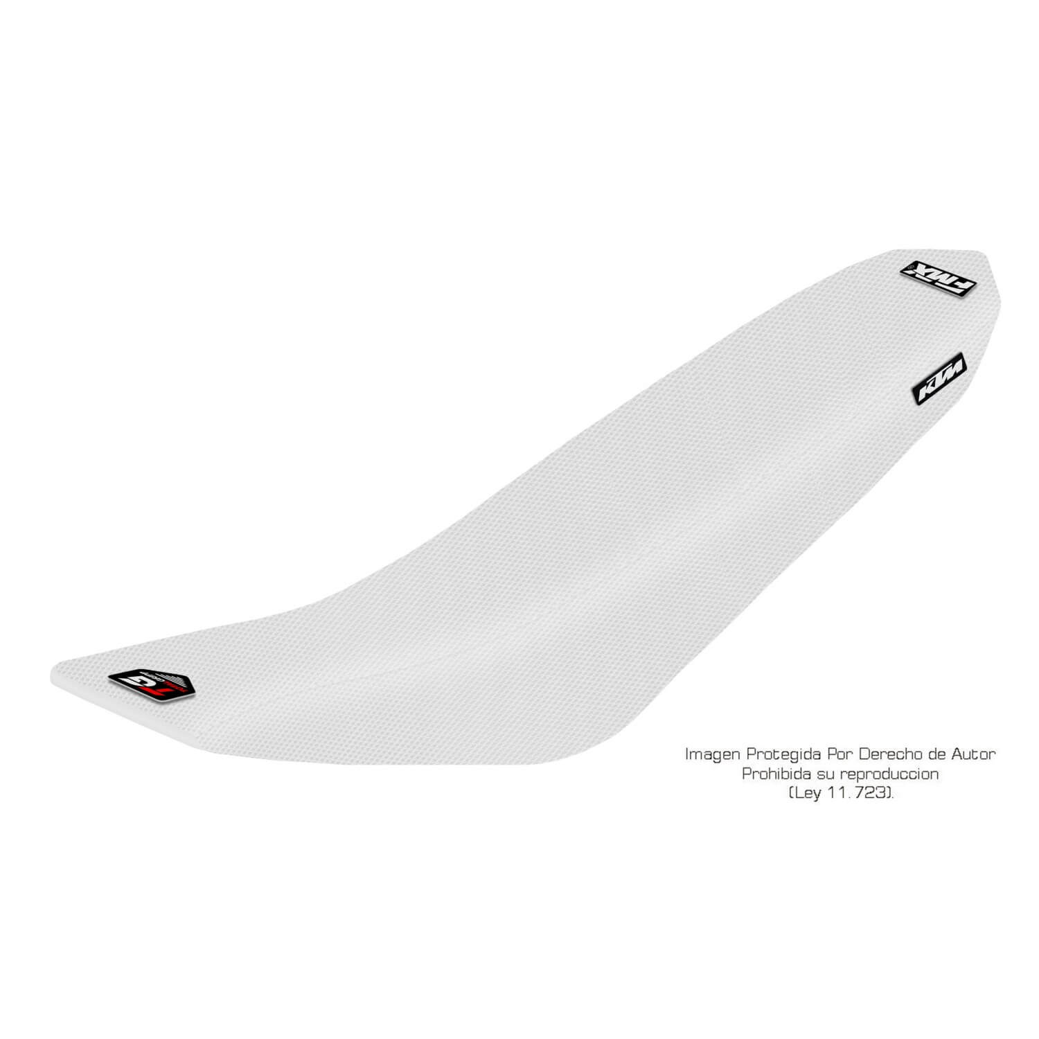 Funda Asiento Ktm 2020/2022 Total Grip Fmx Covers