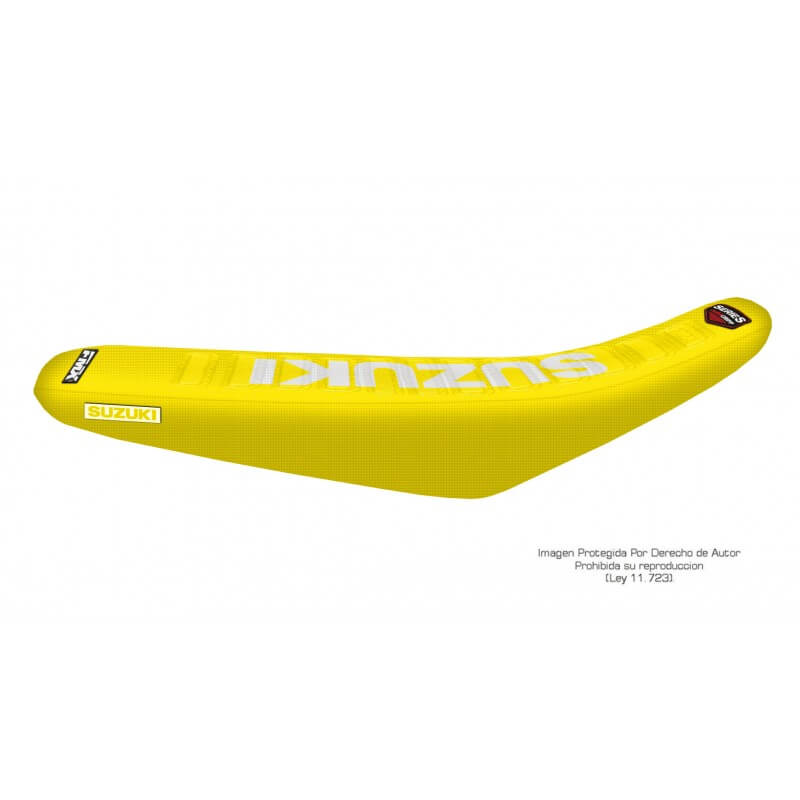 Funda Asiento Suzuki Rmz 250/450 - 14/16 Series Fmx Covers