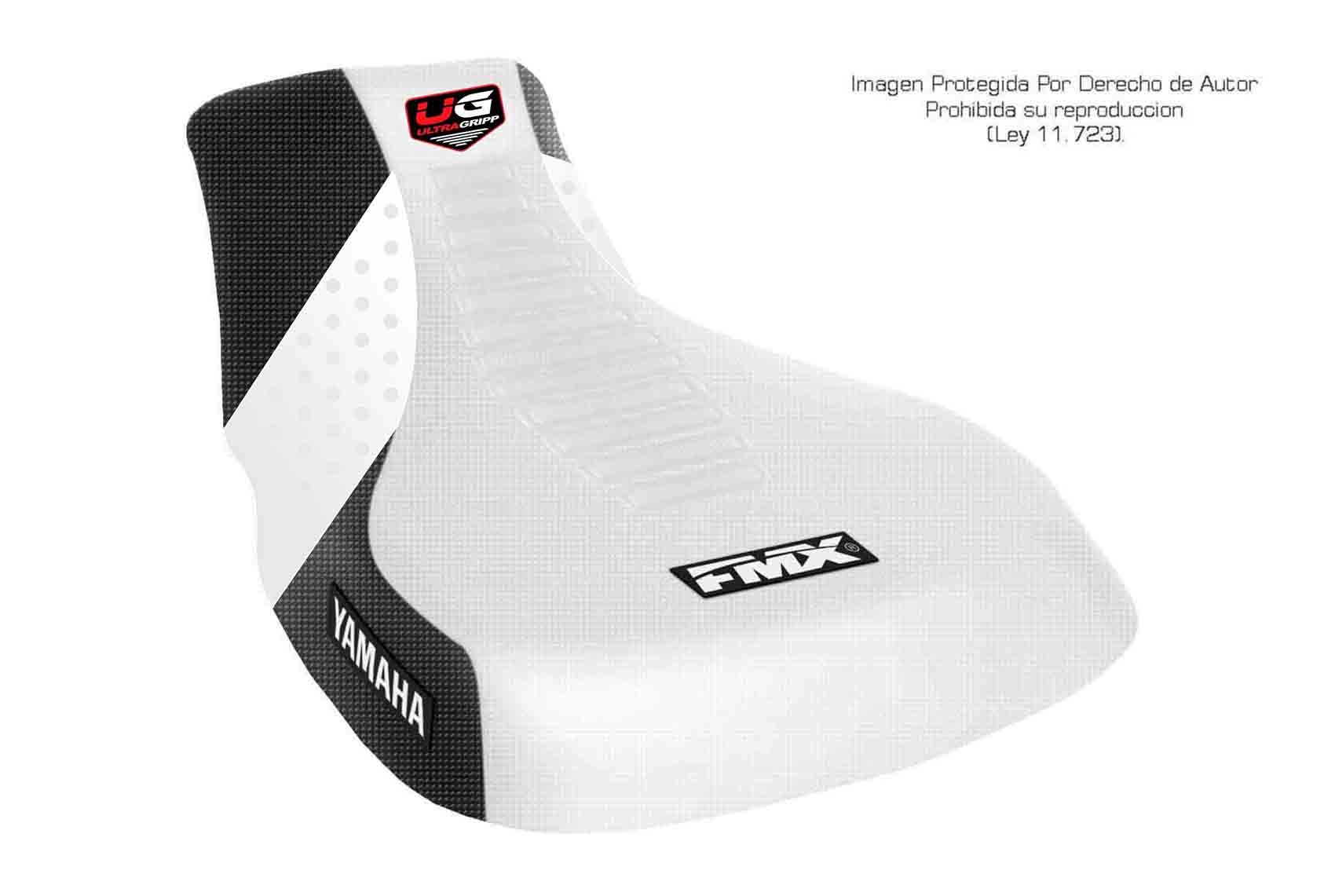 Funda Asiento Yamaha Grizzly 700 Ultra Grip Fmx Covers