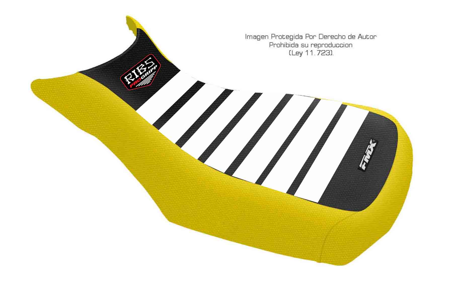 Funda Asiento Can-Am 800/1000 Outlander - 07/11 Rib Fmx Covers