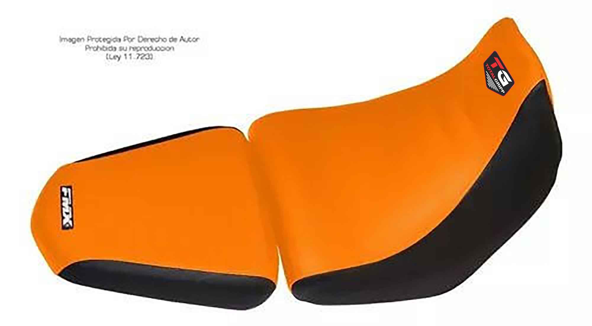 Funda Asiento Honda Cb 300F Twister Total Grip Fmx Covers