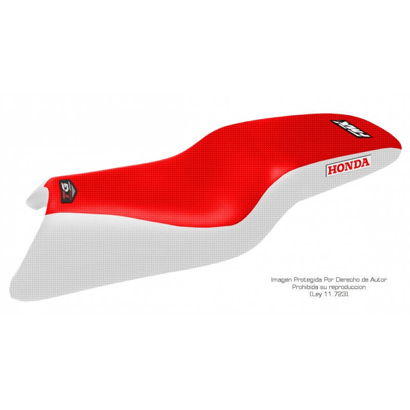 Funda Asiento Honda Cbr 600 F3 - 97/98 Total Grip Fmx Covers