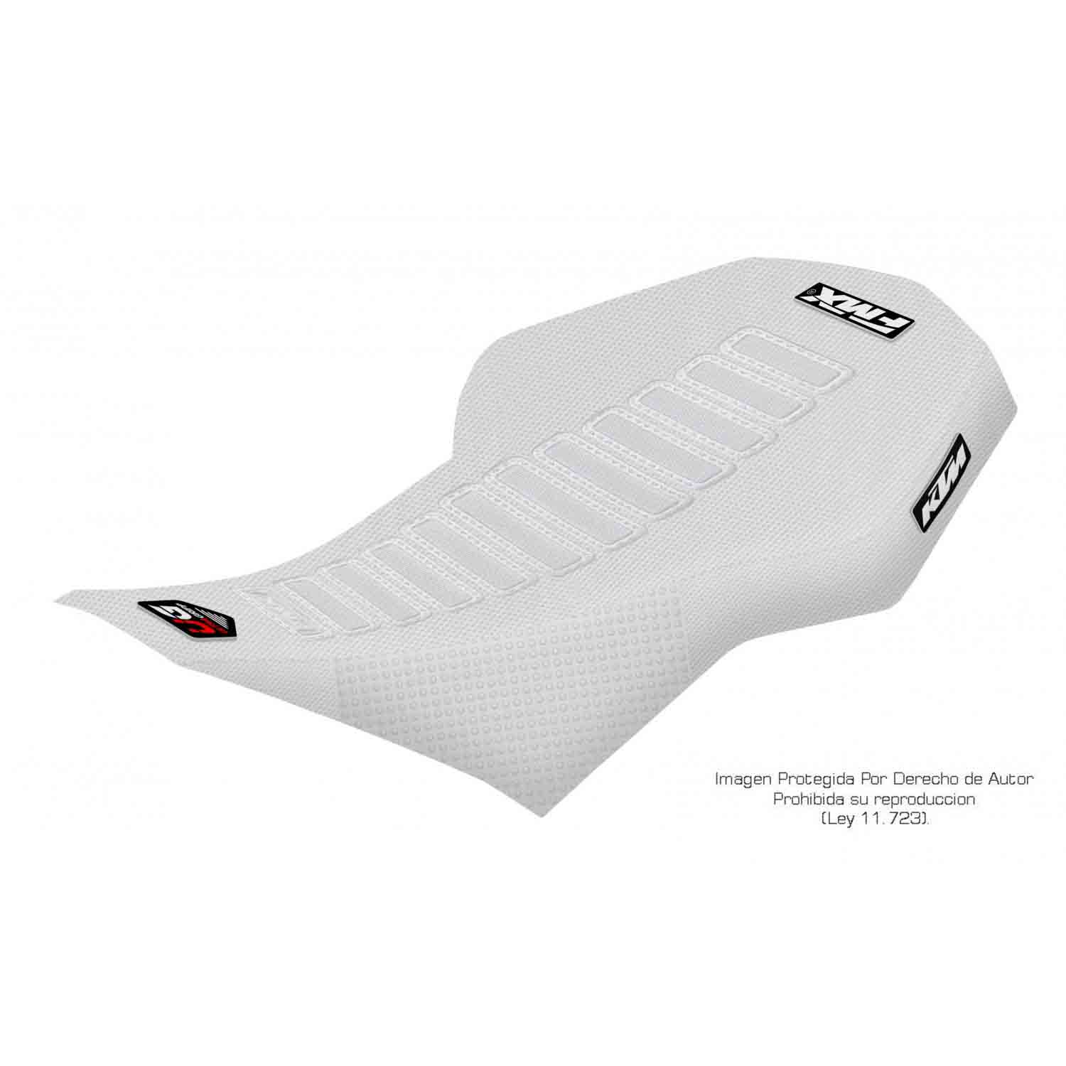 Funda Asiento Ktm 505 Sx Ultra Grip Fmx Covers