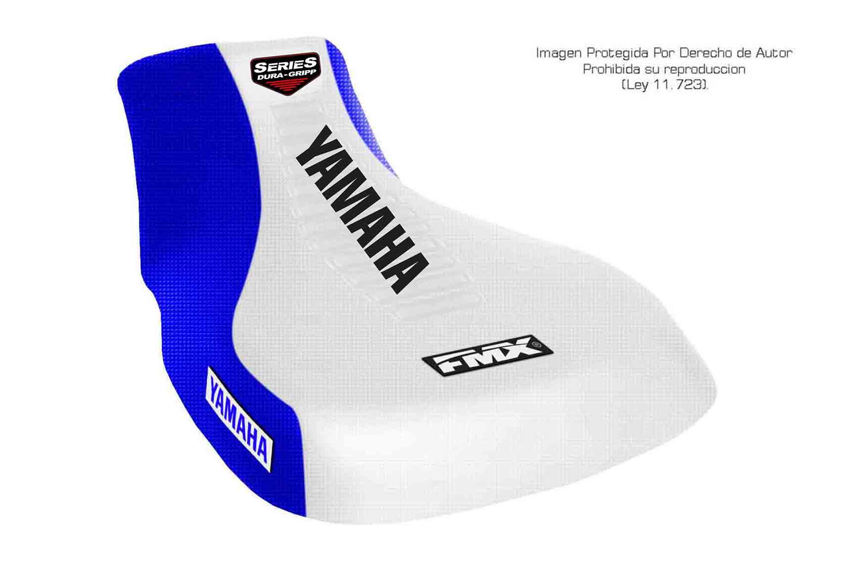 Funda Asiento Yamaha Grizzly 700 Series Fmx Covers