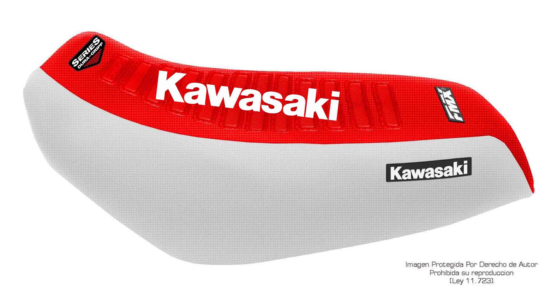 Funda Asiento Kawasaki Brute Force 300 - 13/20 Series Fmx Covers