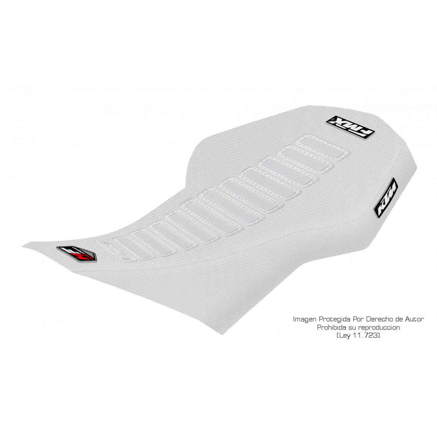 Funda Asiento Ktm 505 Sx Hf Fmx Covers