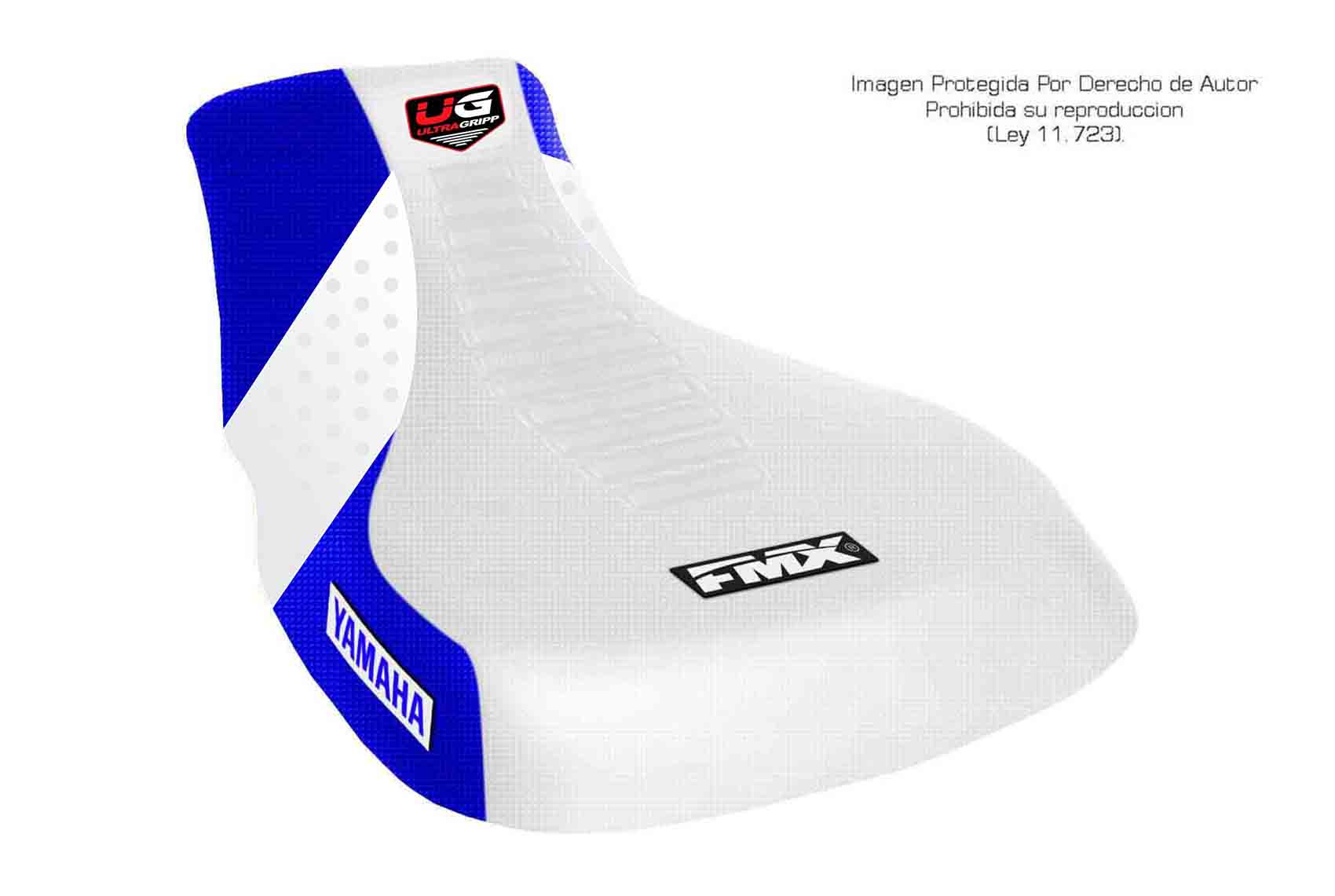 Funda Asiento Yamaha Grizzly 700 Ultra Grip Fmx Covers