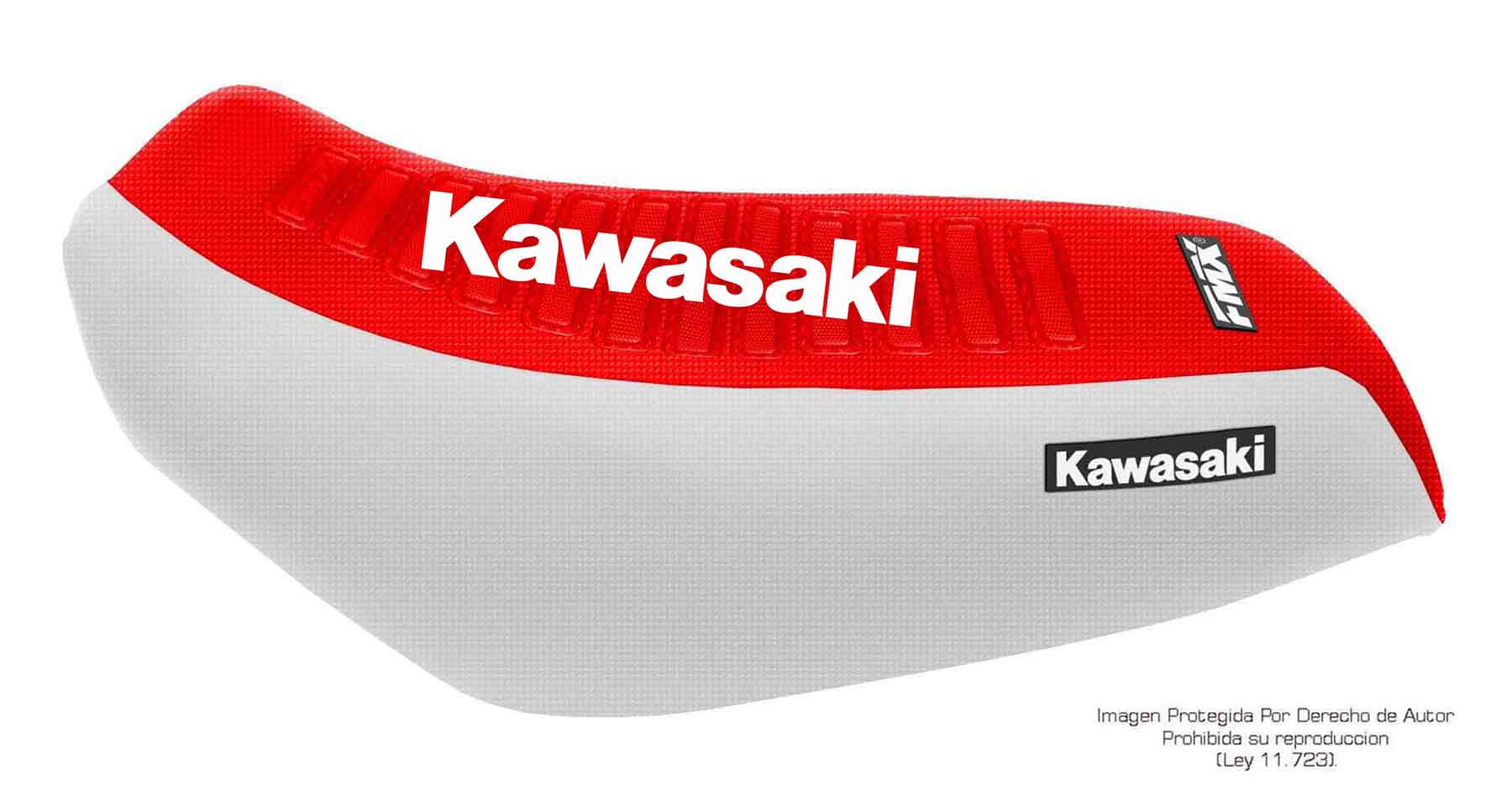 Funda Asiento Kawasaki Brute Force 300 - 13/20 Ultra Grip Series Fmx Covers