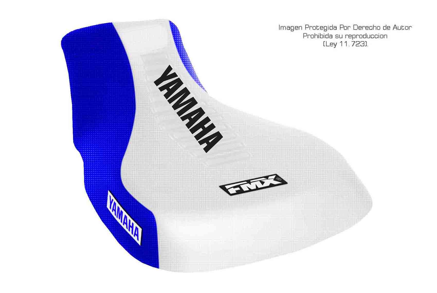 Funda Asiento Yamaha Grizzly 700 Ultra Grip Series Fmx Covers