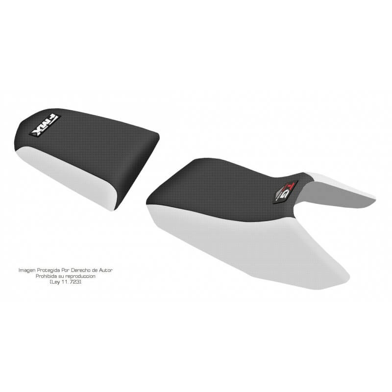 Funda Asiento Daelim Roadwin 125 - 250R Fi - 2017 Total Grip Fmx Covers