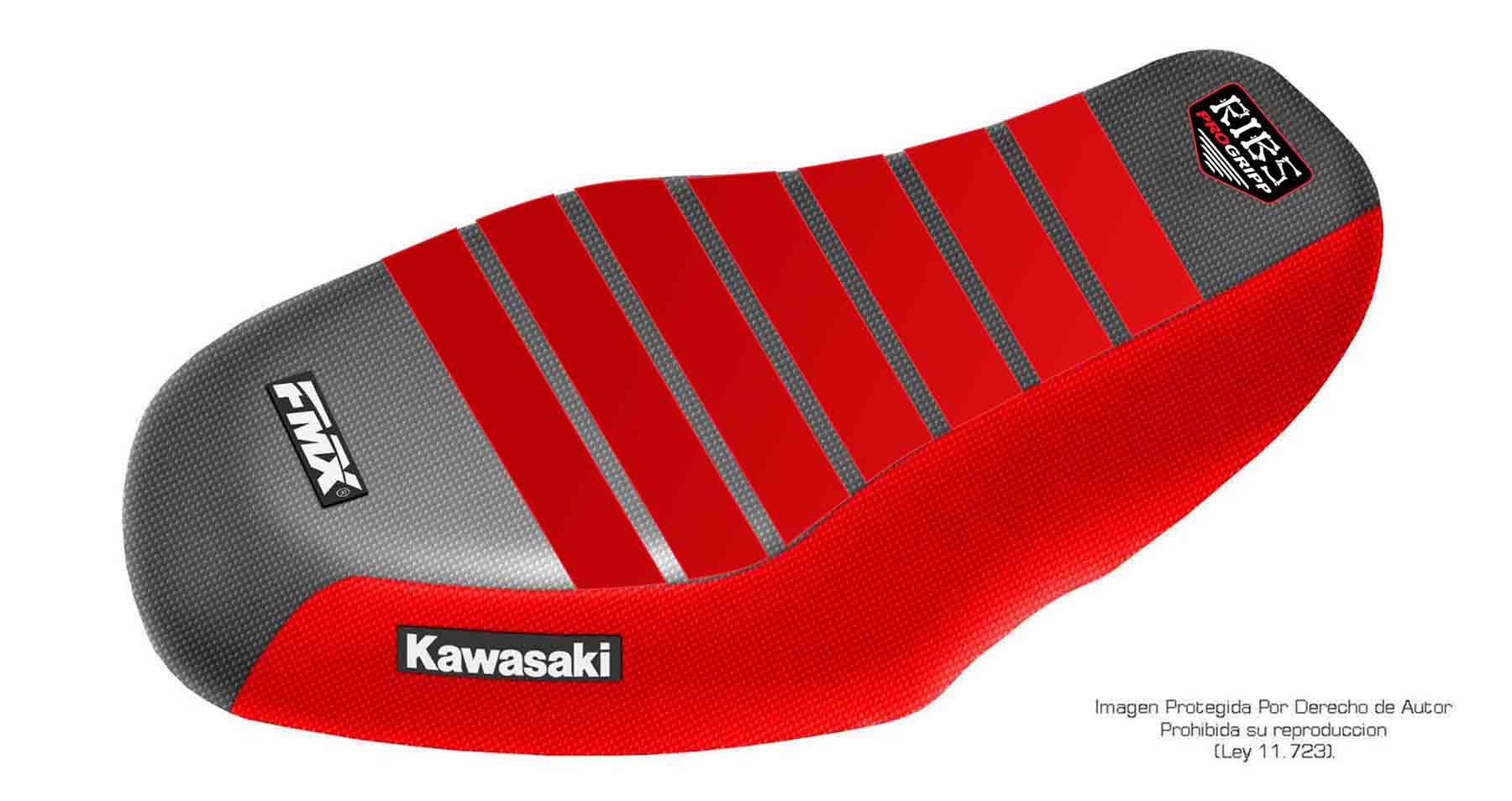 Funda Asiento Kawasaki Brute Force 750 - 05/20 Rib Fmx Covers