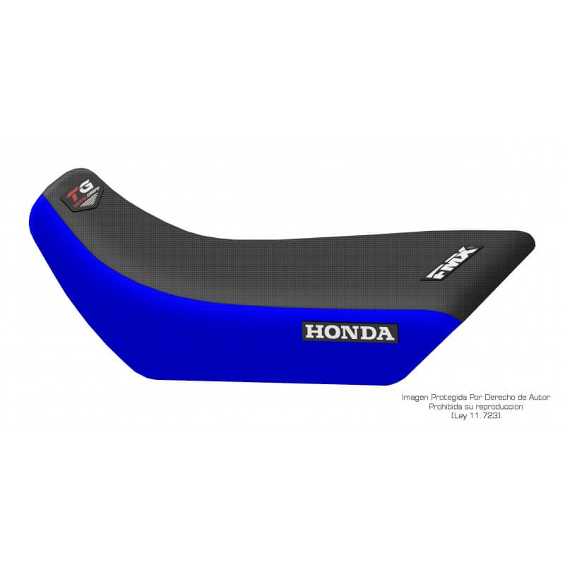 Funda Asiento Honda Nx 250 Total Grip Fmx Covers