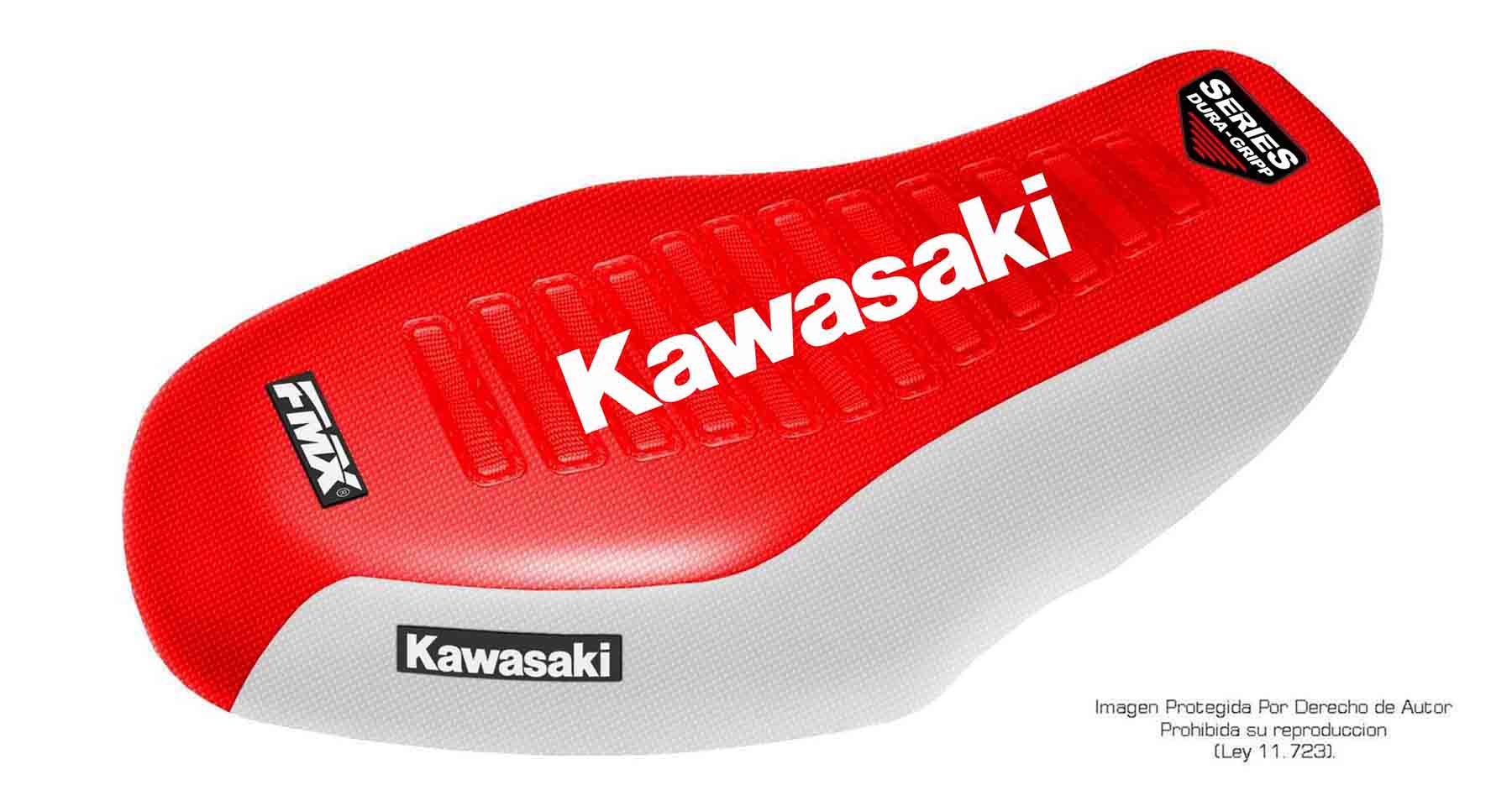 Funda Asiento Kawasaki Brute Force 750 - 05/20 Series Fmx Covers