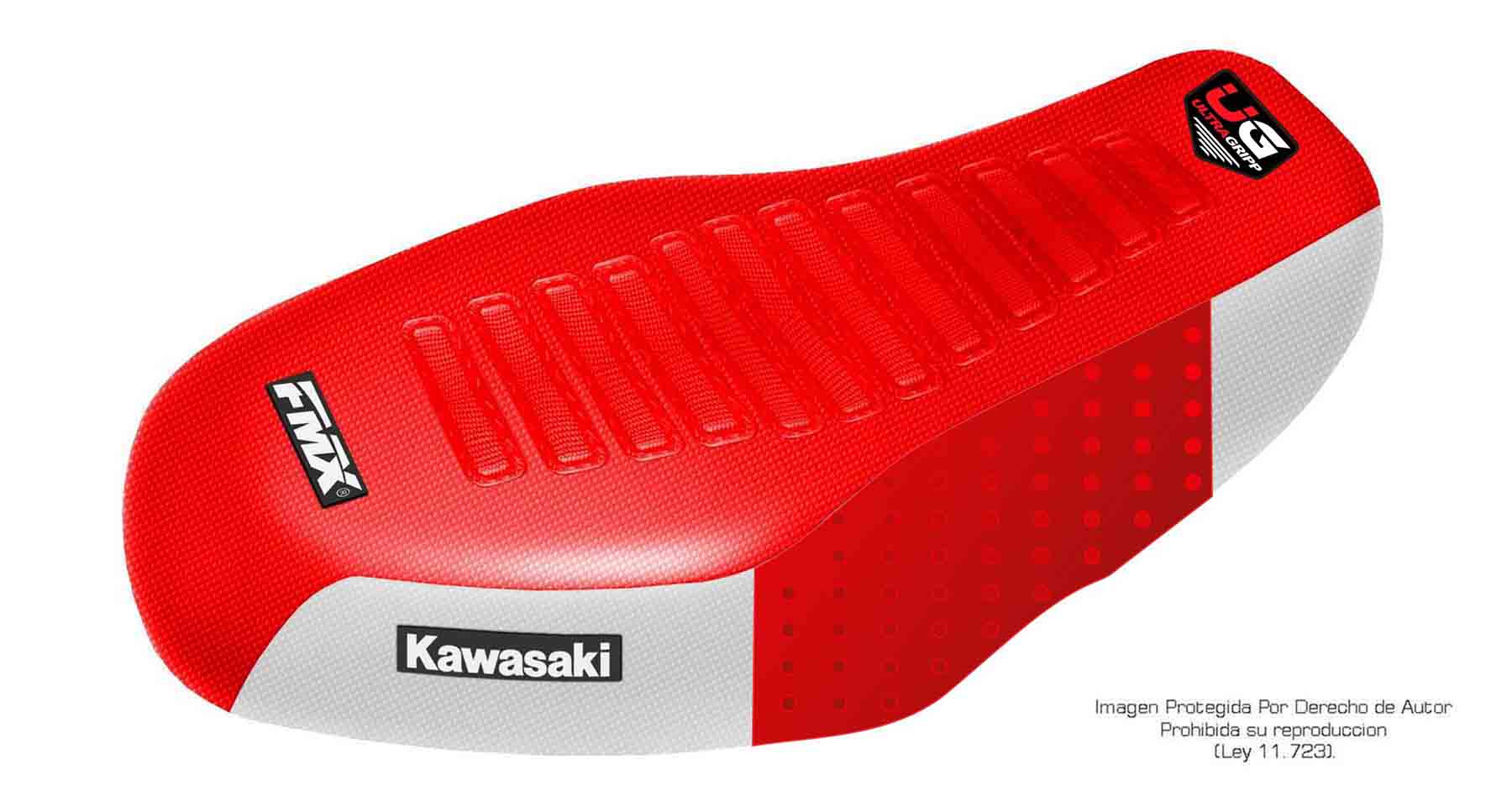 Funda Asiento Kawasaki Brute Force 750 - 05/20 Ultra Grip Fmx Covers