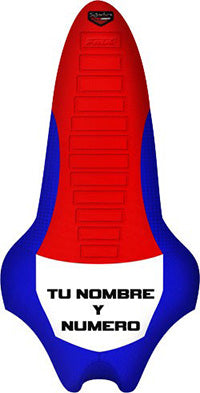 Funda Asiento Yamaha Yfz 450 R Signature Personalizada Fmx Covers